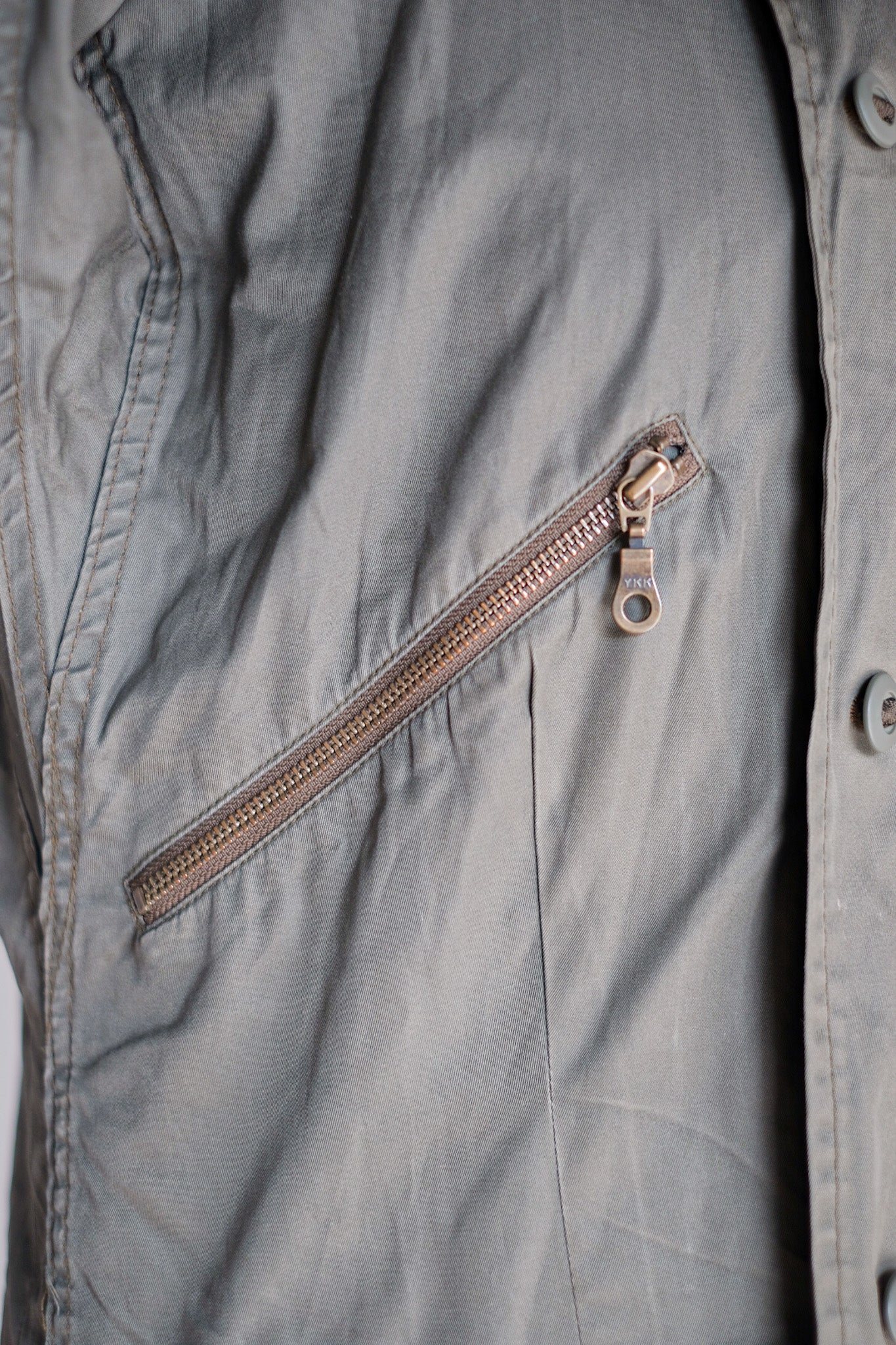 【~00's】Royal Air Force MK3 Cold Weather Flying Jacket