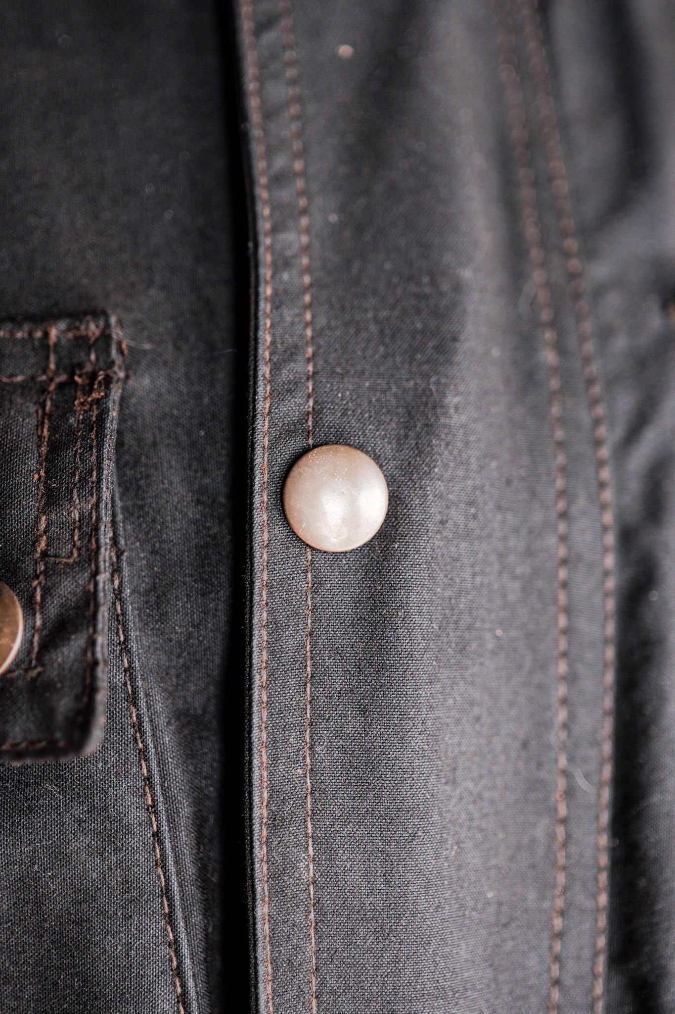 【~60's】Vintage Belstaff Waxed Jacket & Trousers Set Up Size.38 "TRIALMASTER"