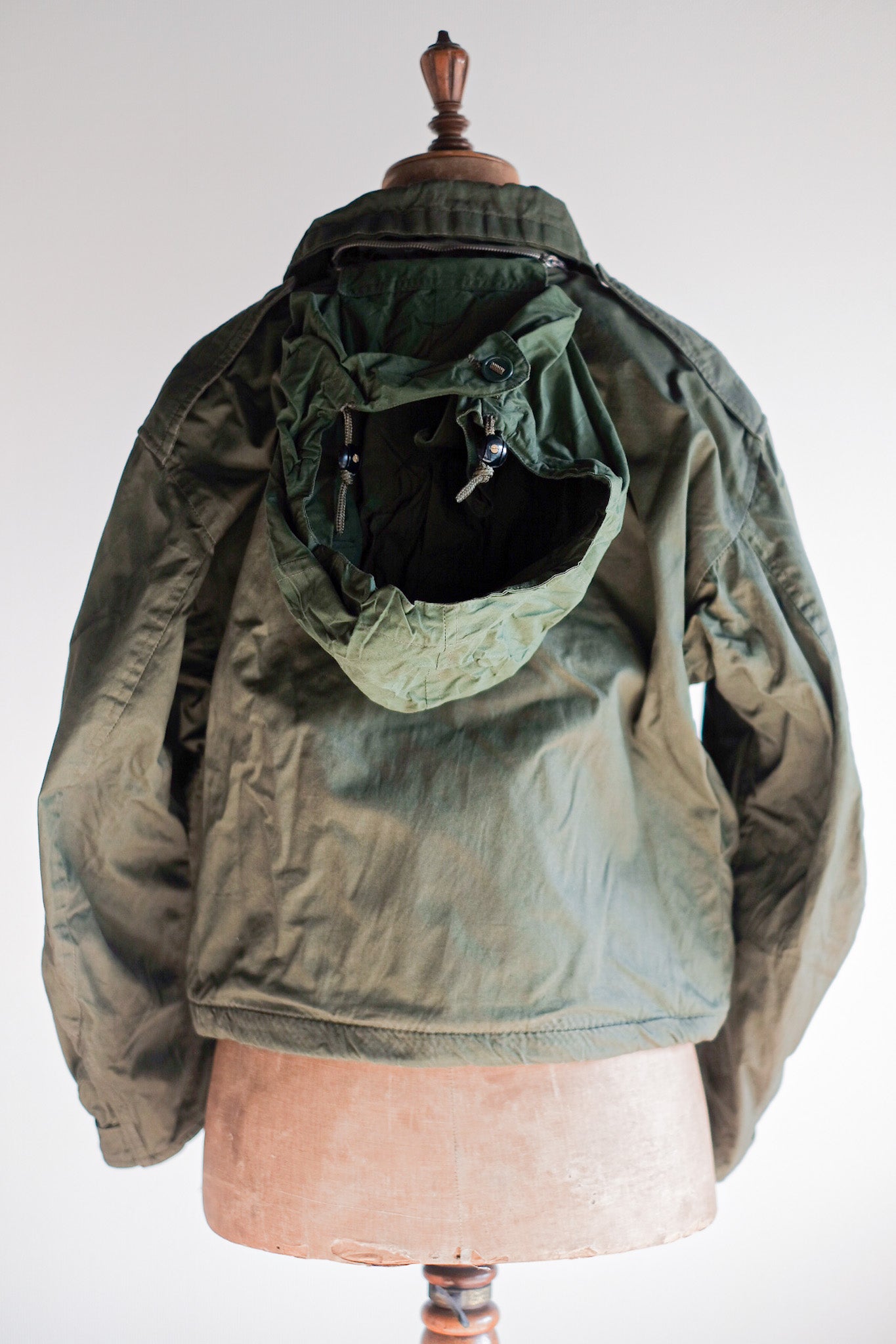 【~80's】Royal Air Force MK3 Cold Weather Flying Jacket Size.4
