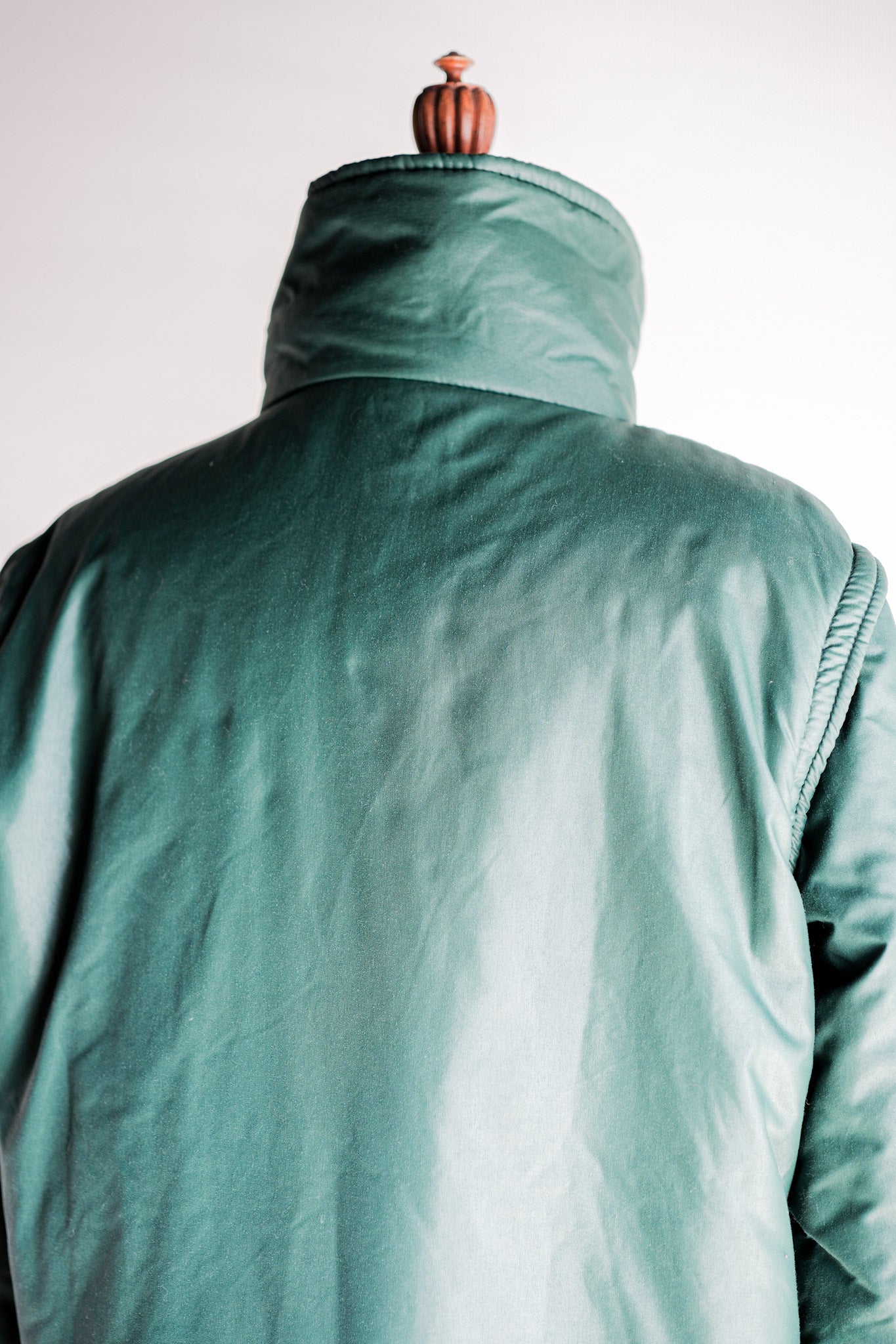 【~80's】Old Hermès Paris Plein Air 2-Way Jacket