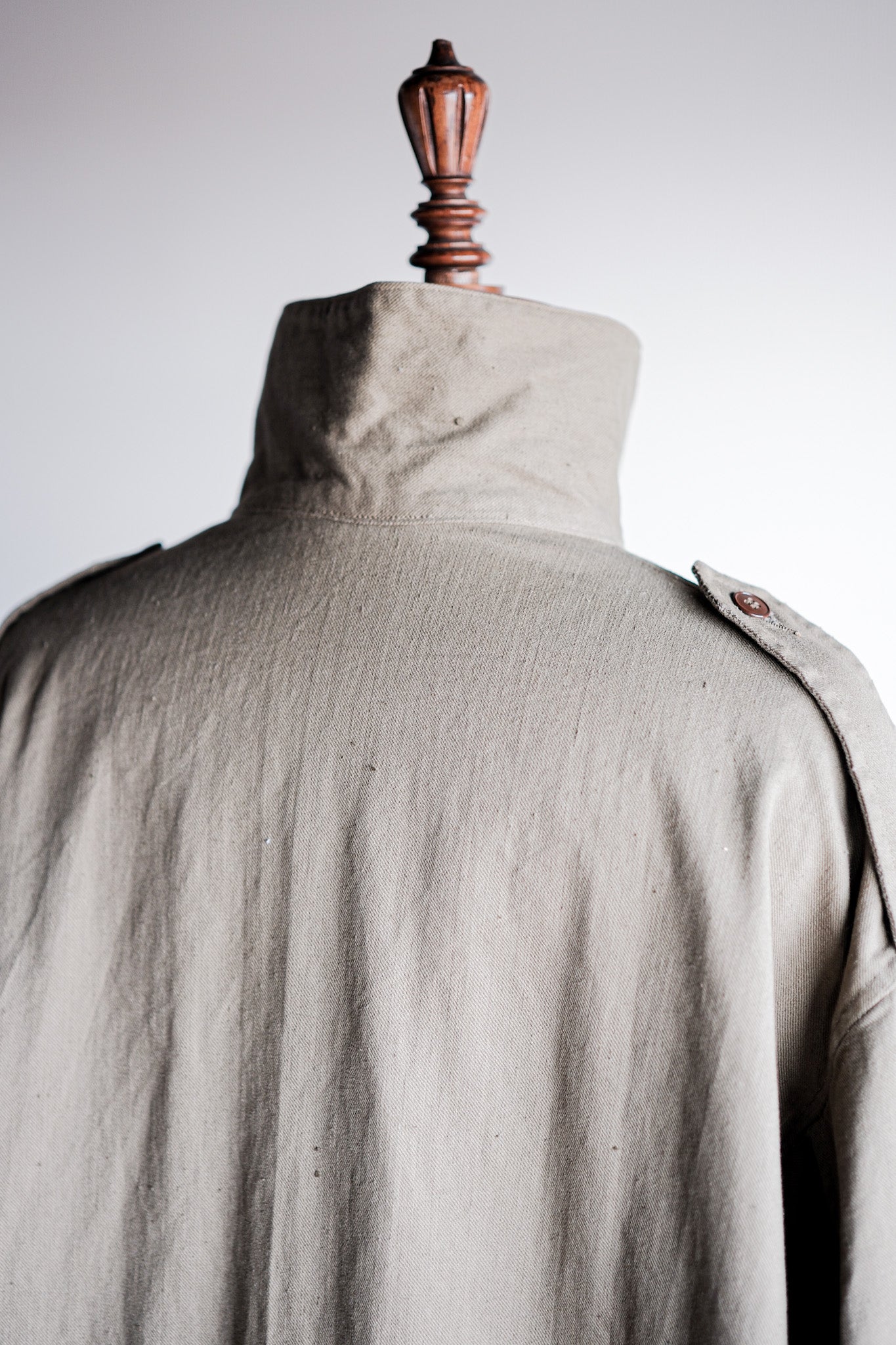 【~40's】French Army TAP47 Paratrooper Jacket "1st Type" "Dead Stock"