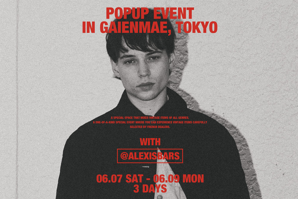 Timeless Treasures Unveiled – POPUP EVENT in TOKYO with French Dealer