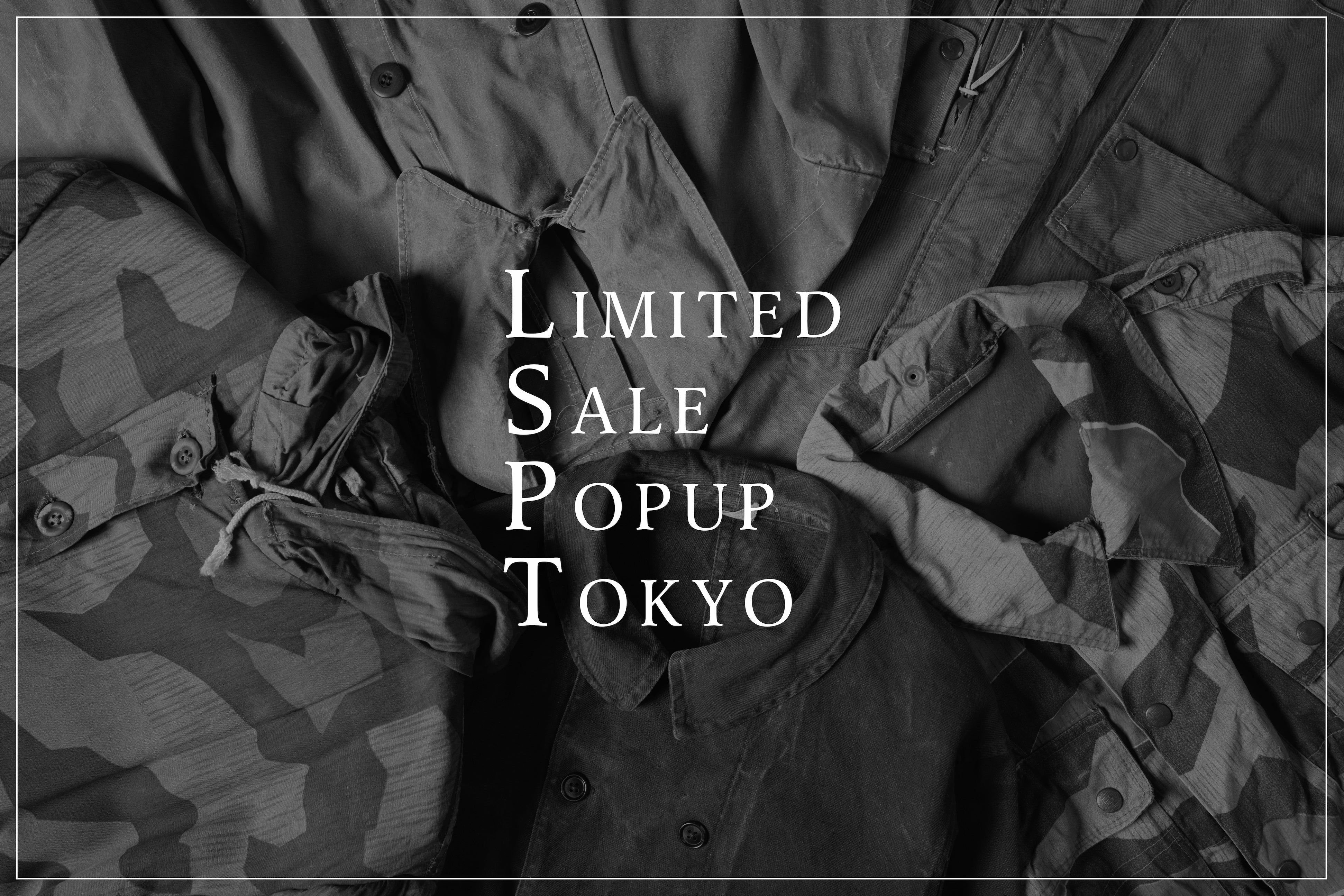 POPUP EVENT in TOKYO Vol.04