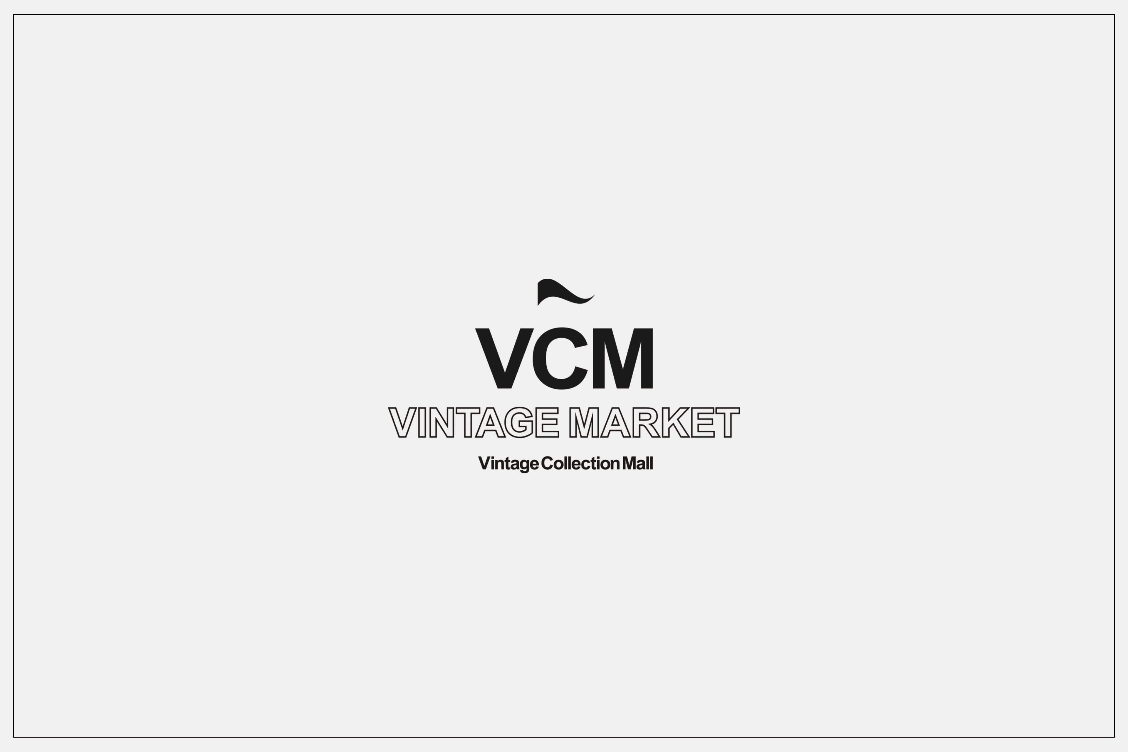 VCM VINTAGE MARKET Vol.8 — March 28–29, 2026 | VIEUX ET NOUVEAU