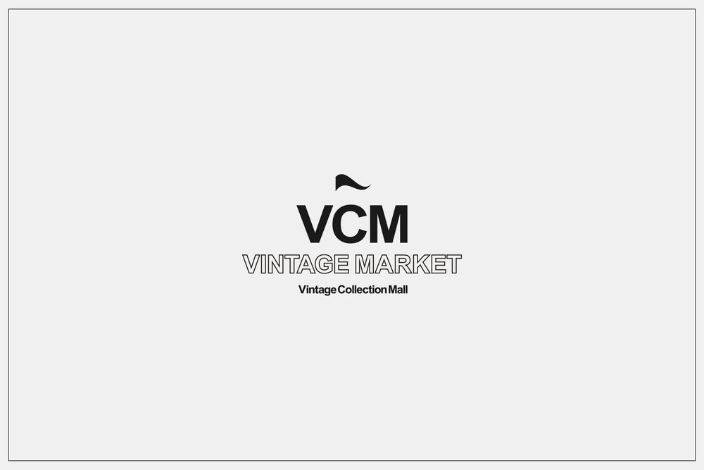 2026年3月28日・29日の2日間、日本最大級のヴィンテージの祭典《 VCM VINTAGE MARKET Vol.8 》に参加します。