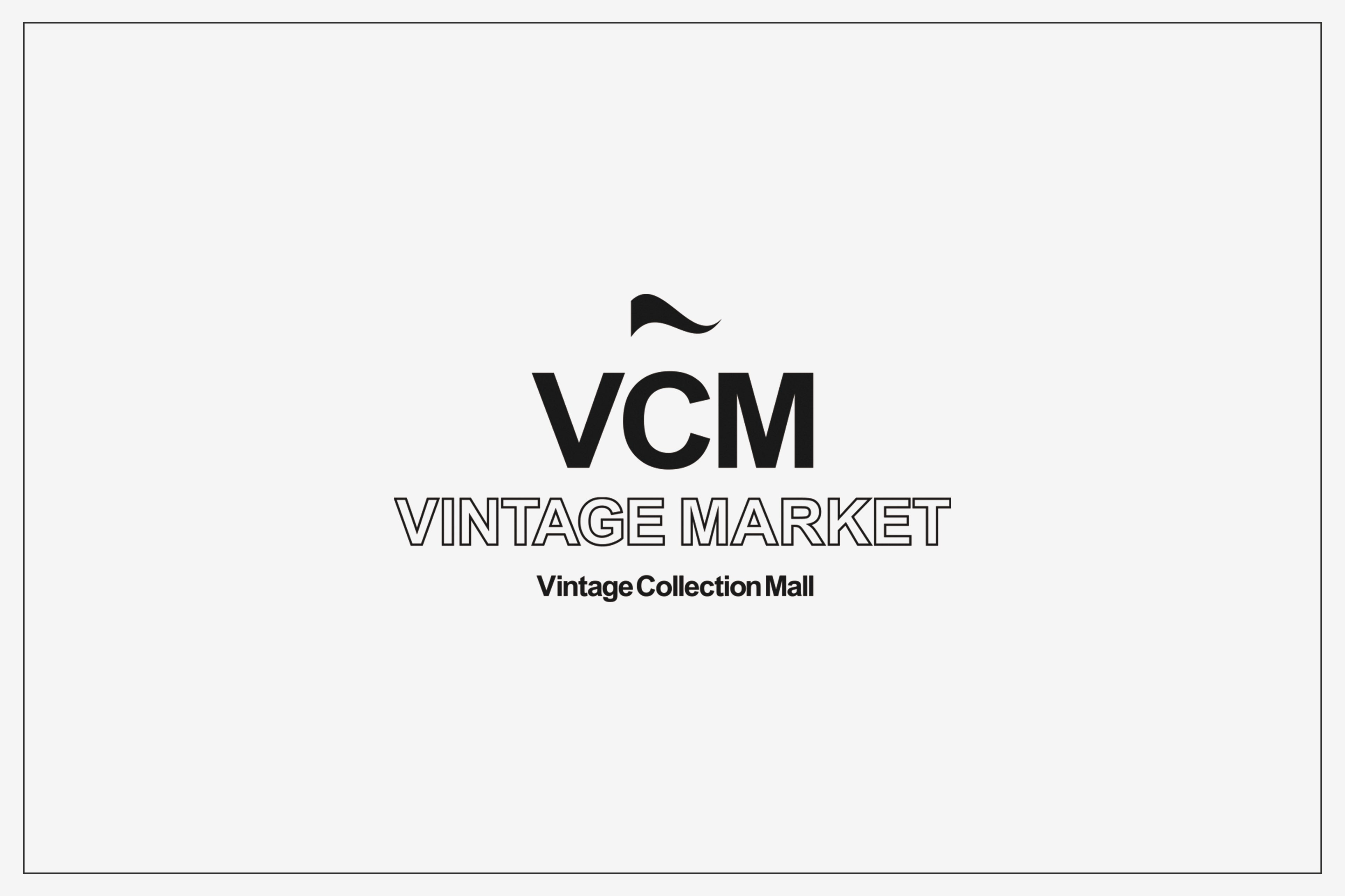 日本最大級のヴィンテージの祭典《 VCM VINTAGE MARKET Vol.5 》に参加します。