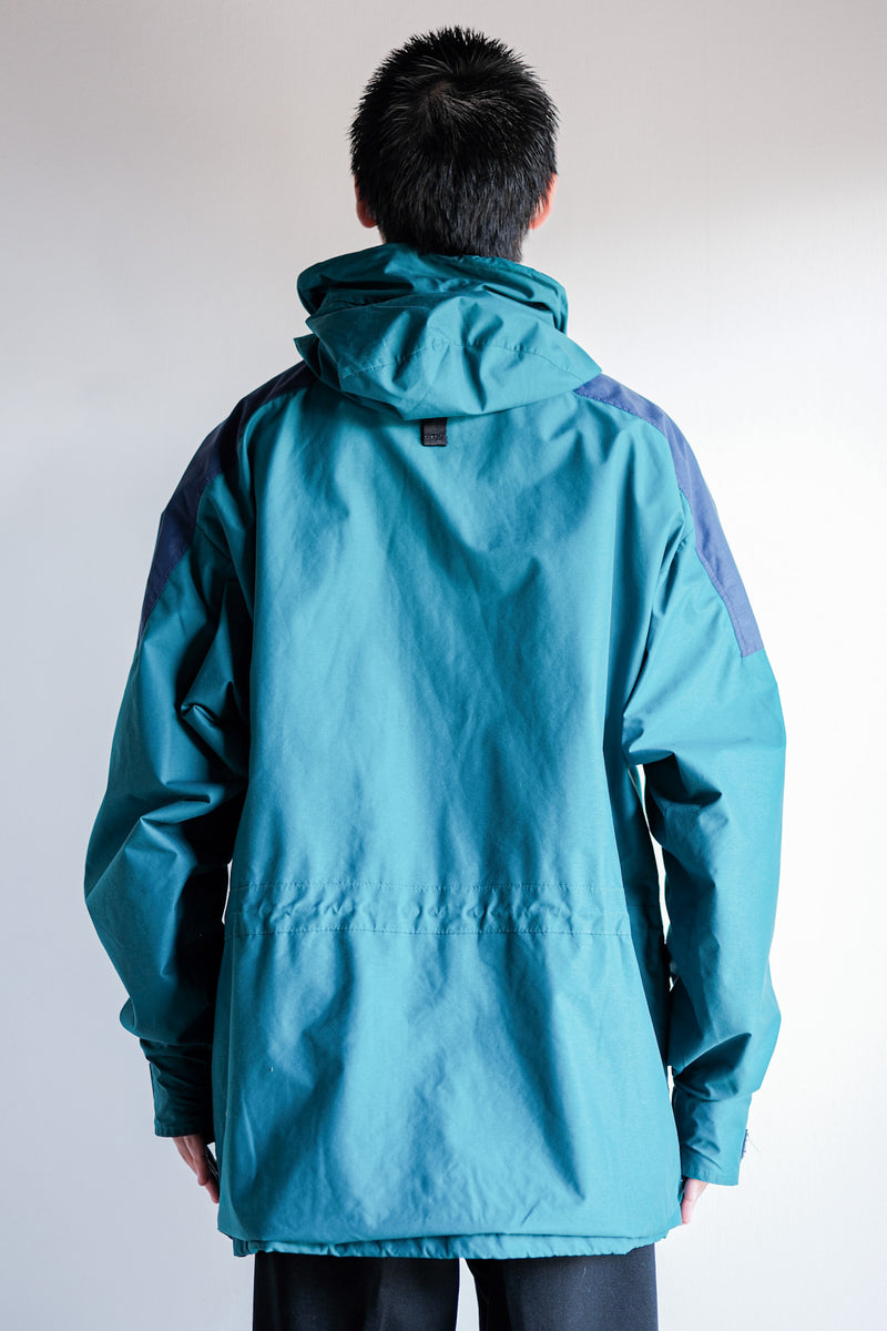 90's】Vintage Berghaus GORE-TEX Mountain Parka – VIEUX ET NOUVEAU