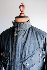【~80's】Vintage Barbour "INTERNATIONAL SUIT" 2 Crest Size.38