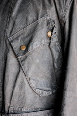 [~ 70's] Barbour Vintage "International Suit" 1 Crest