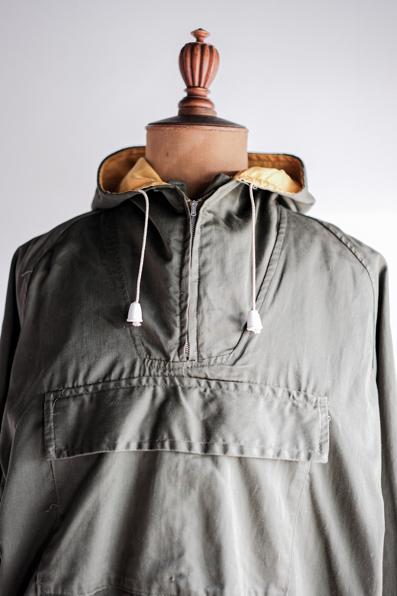 [~ 60's] British Vintage Belstaff ประเภท Smock Smock