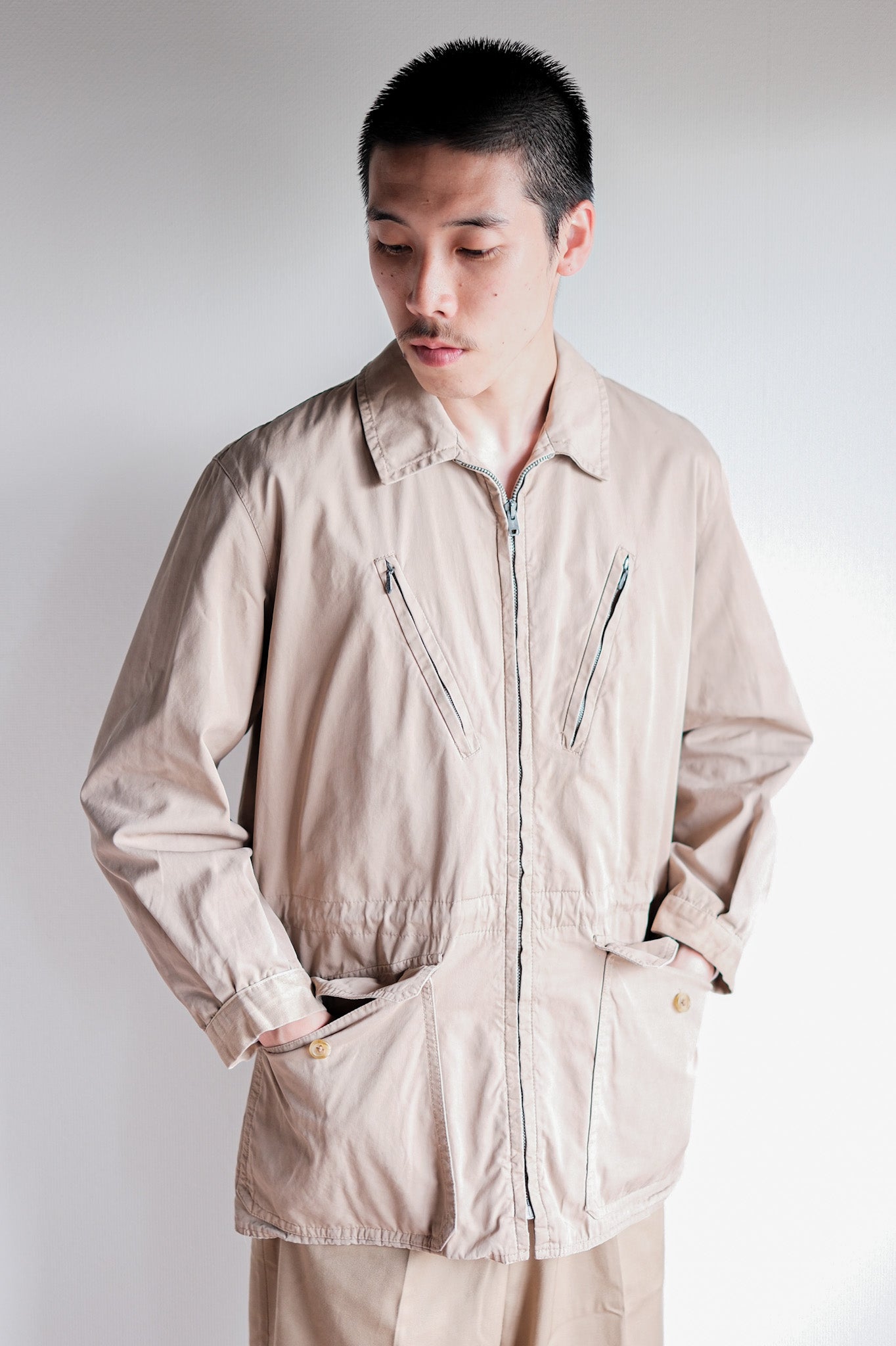 ［~60’s］Vintage Grenfell Walker Jacket "Mountain Tag"