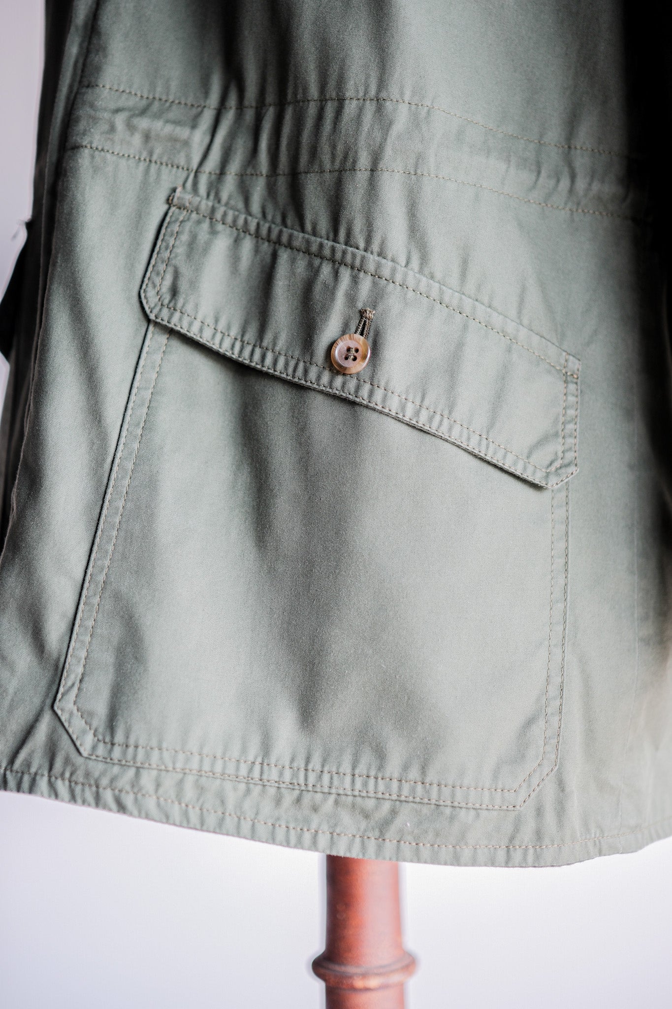 ［~70’s］Vintage Grenfell Walker Jacket Size.38 "Mountain Tag"