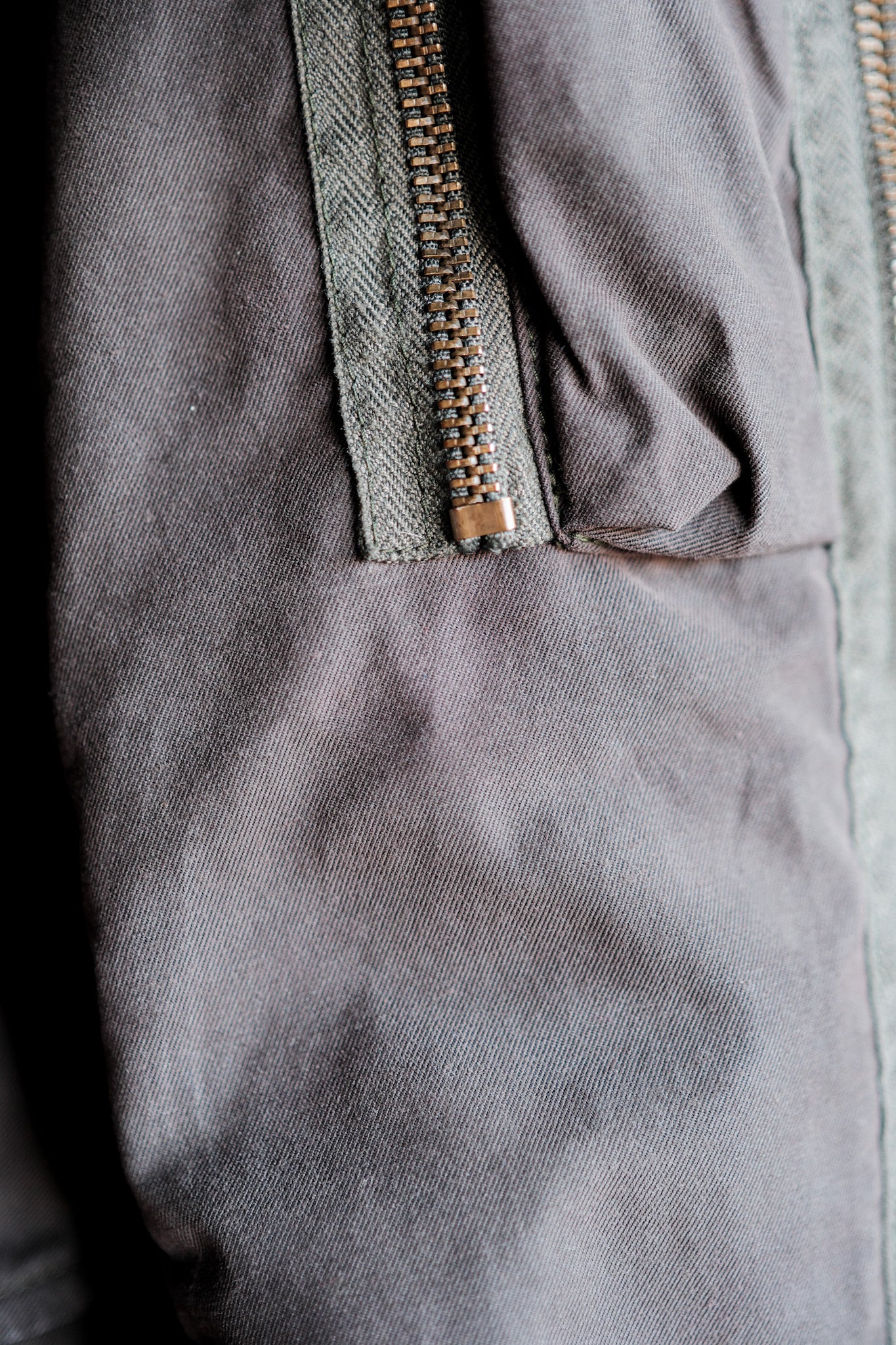 ［~00's］Old DOLCE & GABBANA Zip Up Hooded Jacket Size.L