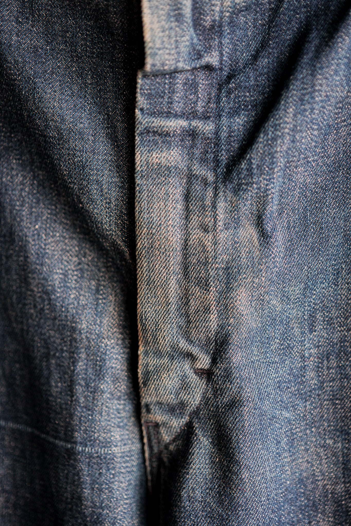 【~50's】American Vintage Denim Painter Pants "BIG MAC"
