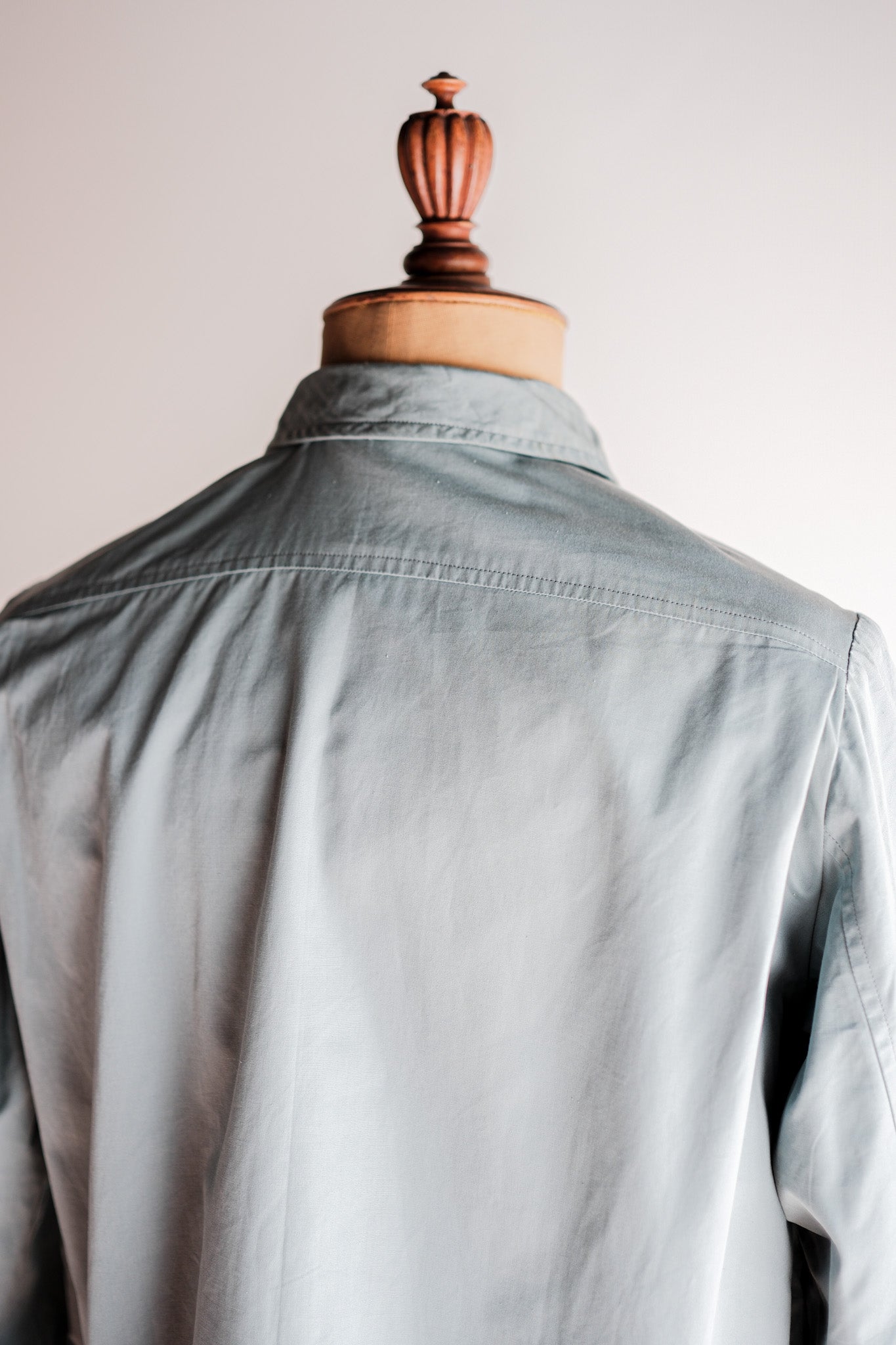 [~ 60 년대] 프랑스 빈티지 Zip Up 재킷