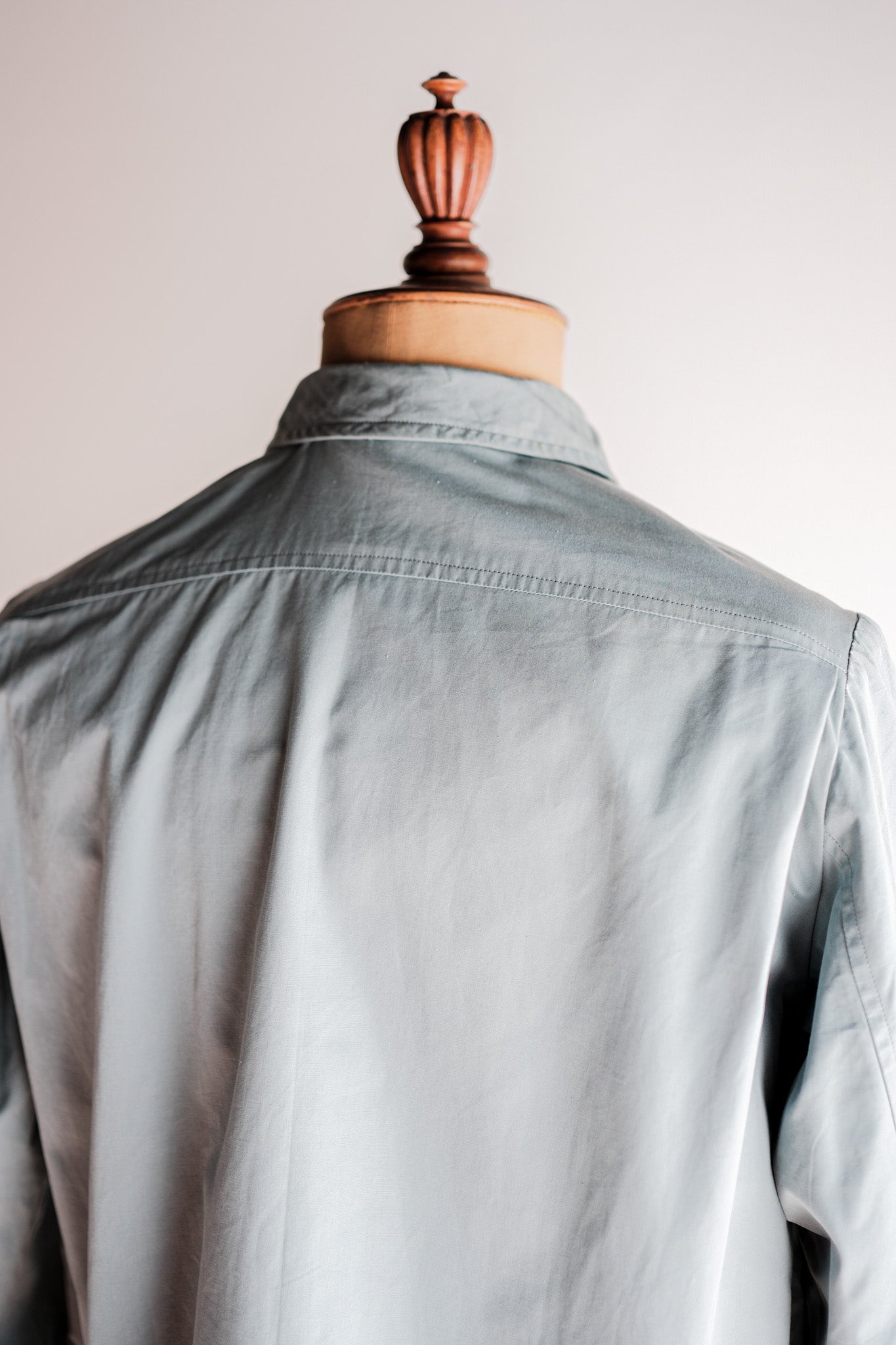 ［~60's］French Vintage Zip Up Jacket