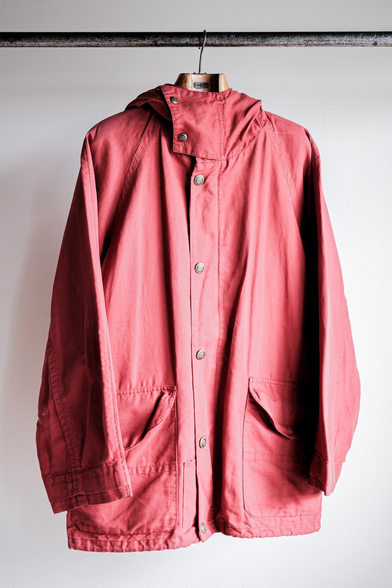 [~ 80's] Old C.P.COMPANANY เสื้อผ้าย้อมผ้าลินินผ้าฝ้ายขนาดใหญ่ 48