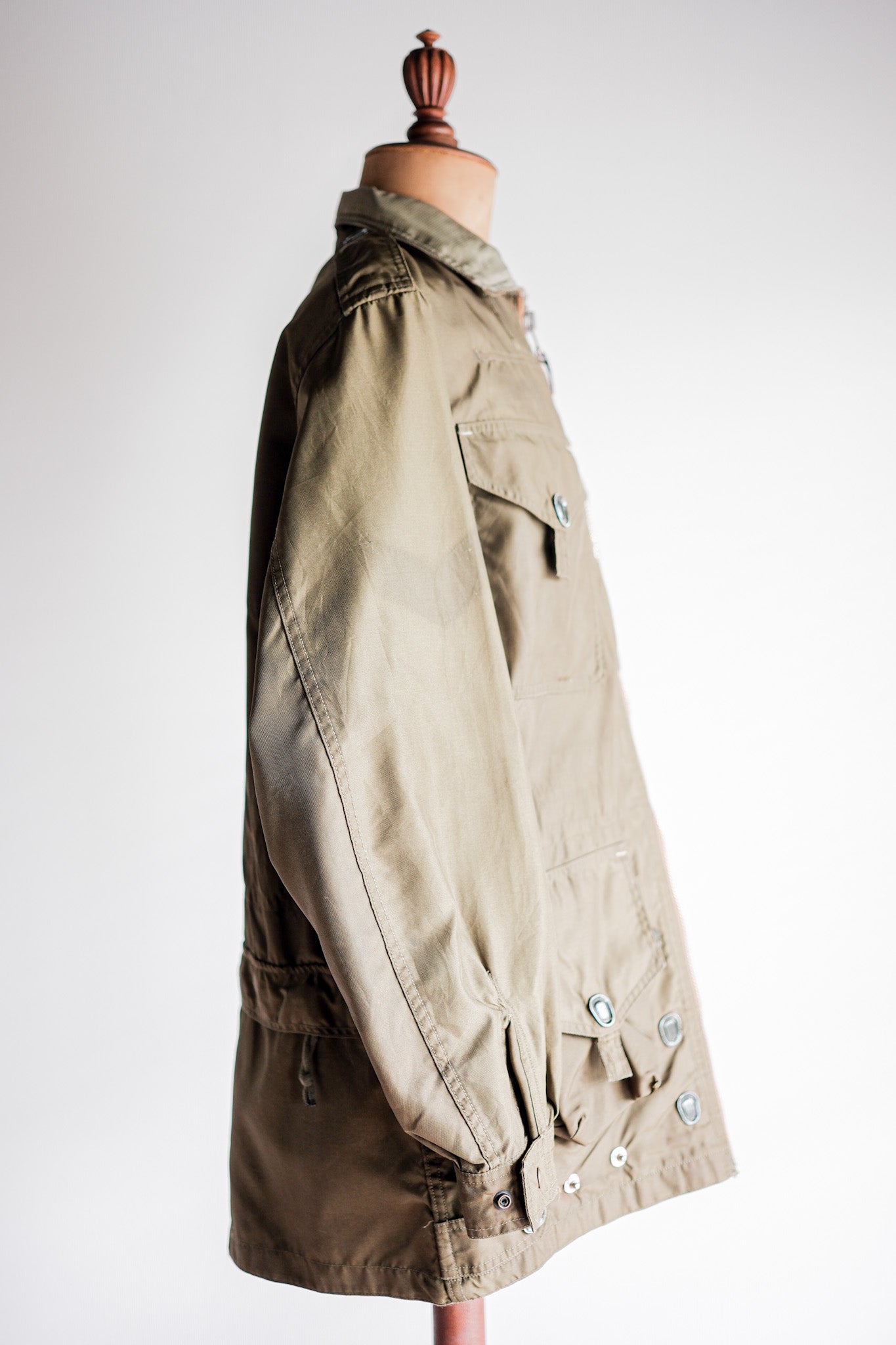 【~60's】Royal Canadian Air Force Paratrooper Jacket