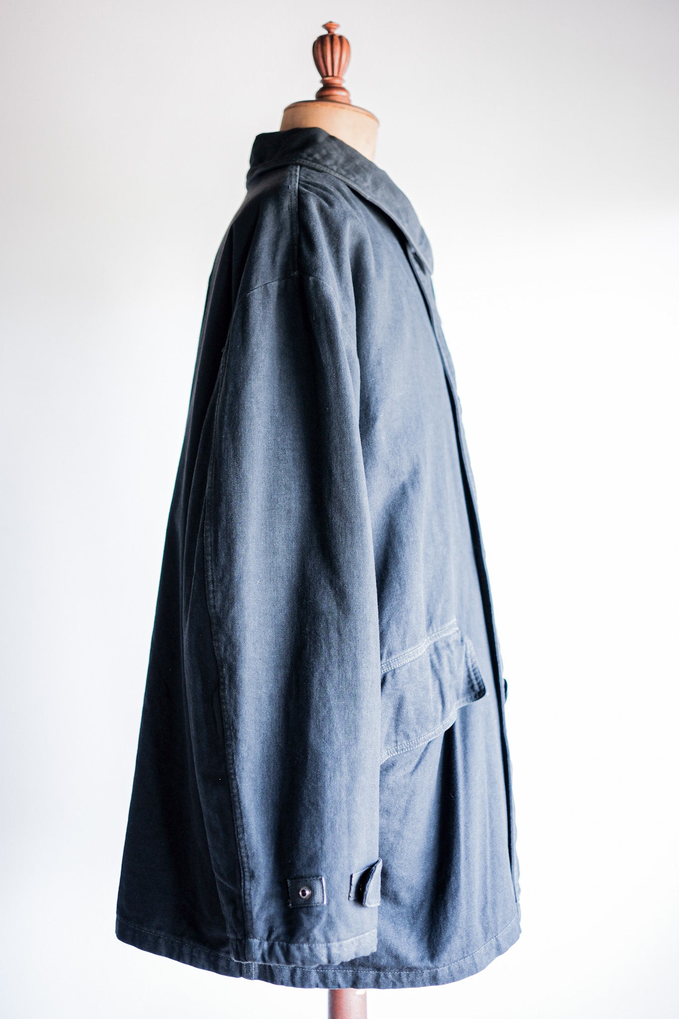 ［~90’s］Old STONE ISLAND Double Breasted Jacket Size.XXL “Marina Archive”