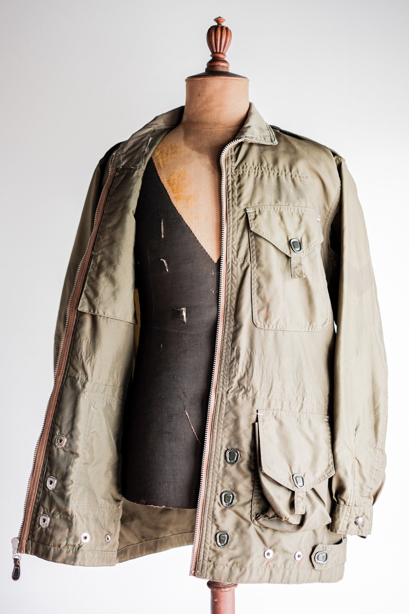 ［~60's］Royal Canadian Air Force Paratrooper Jacket
