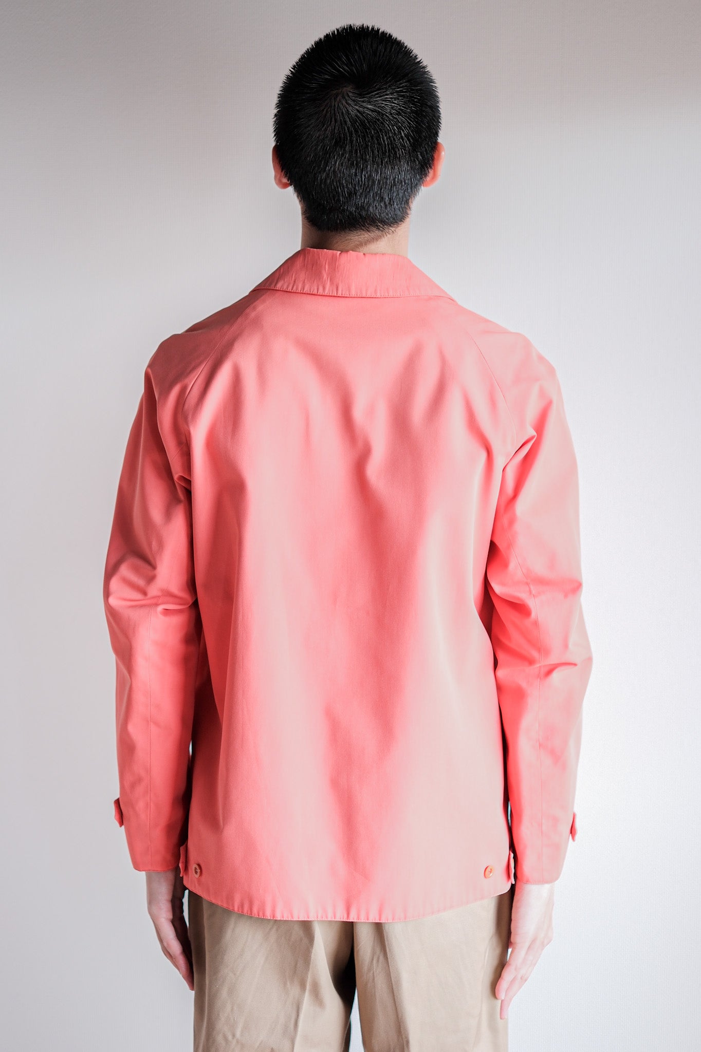 【~70’s】Vintage Grenfell Outdoor Jacket "Mountain Tag"