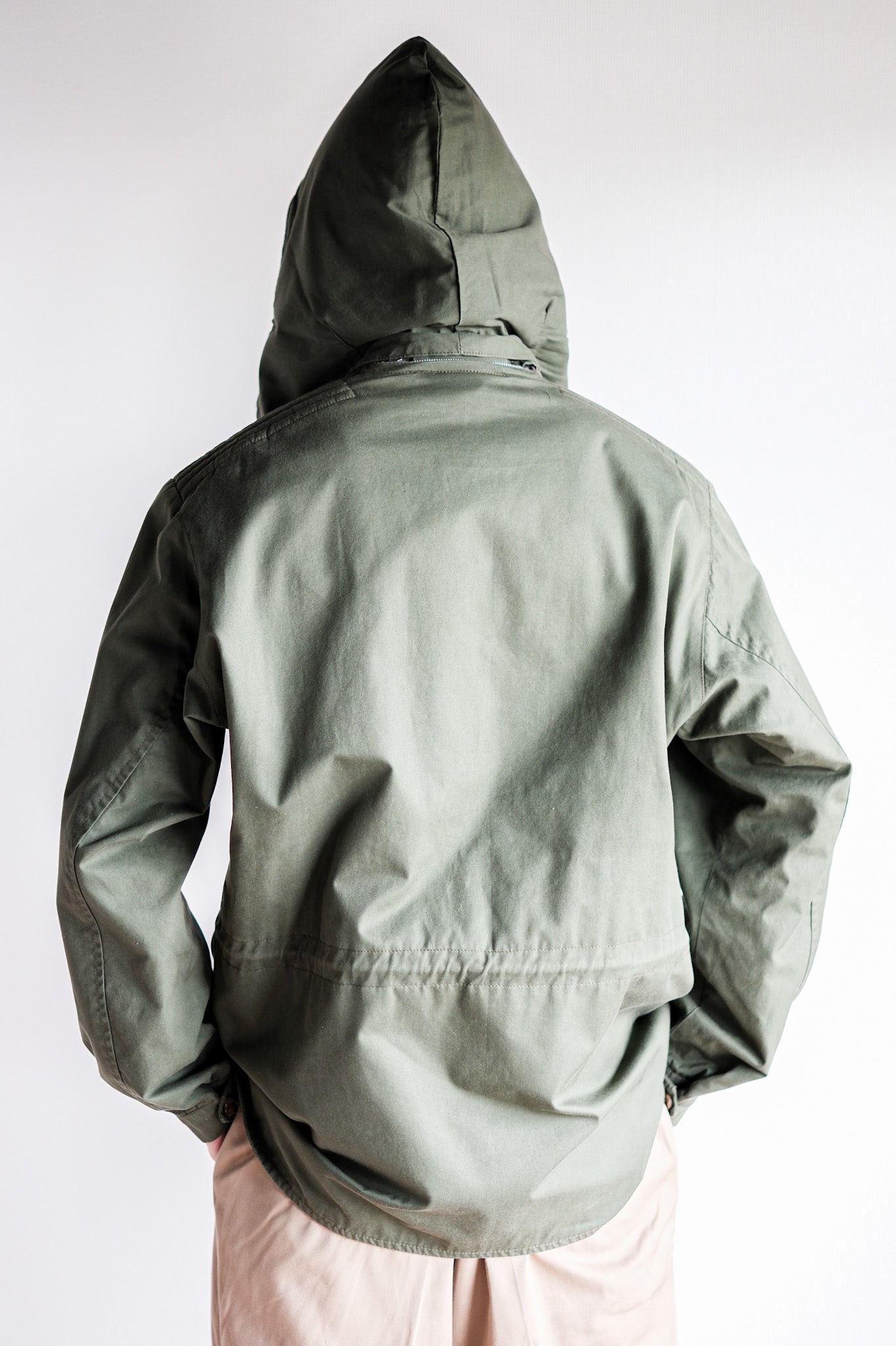 ［~70’s］Vintage Grenfell Walker Jacket Size.38 "Mountain Tag"