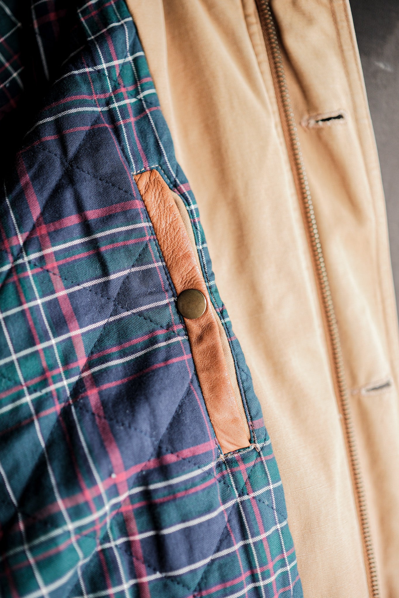 ［~90's］Willis&Geiger Cotton Safari Jacket Size.M