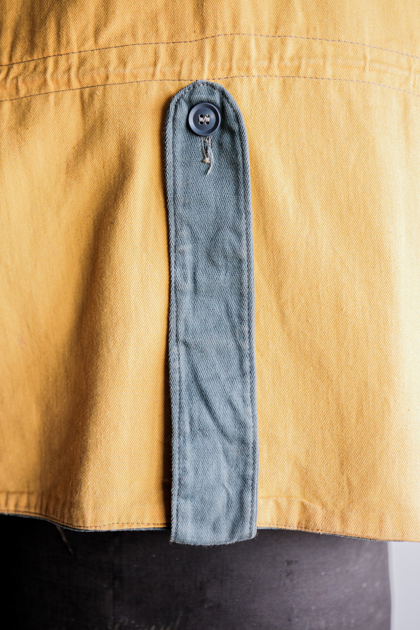 ［~70's］Vintage Belstaff Cotton Smock "Dalesman"