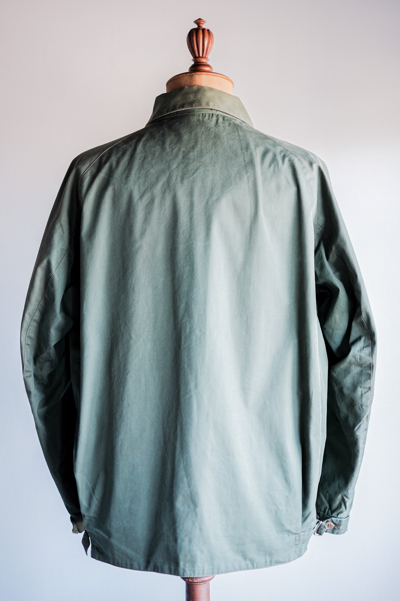 ［~70’s］Vintage Grenfell Golfer Jacket "Mountain Tag" "Lillywhites 別注"