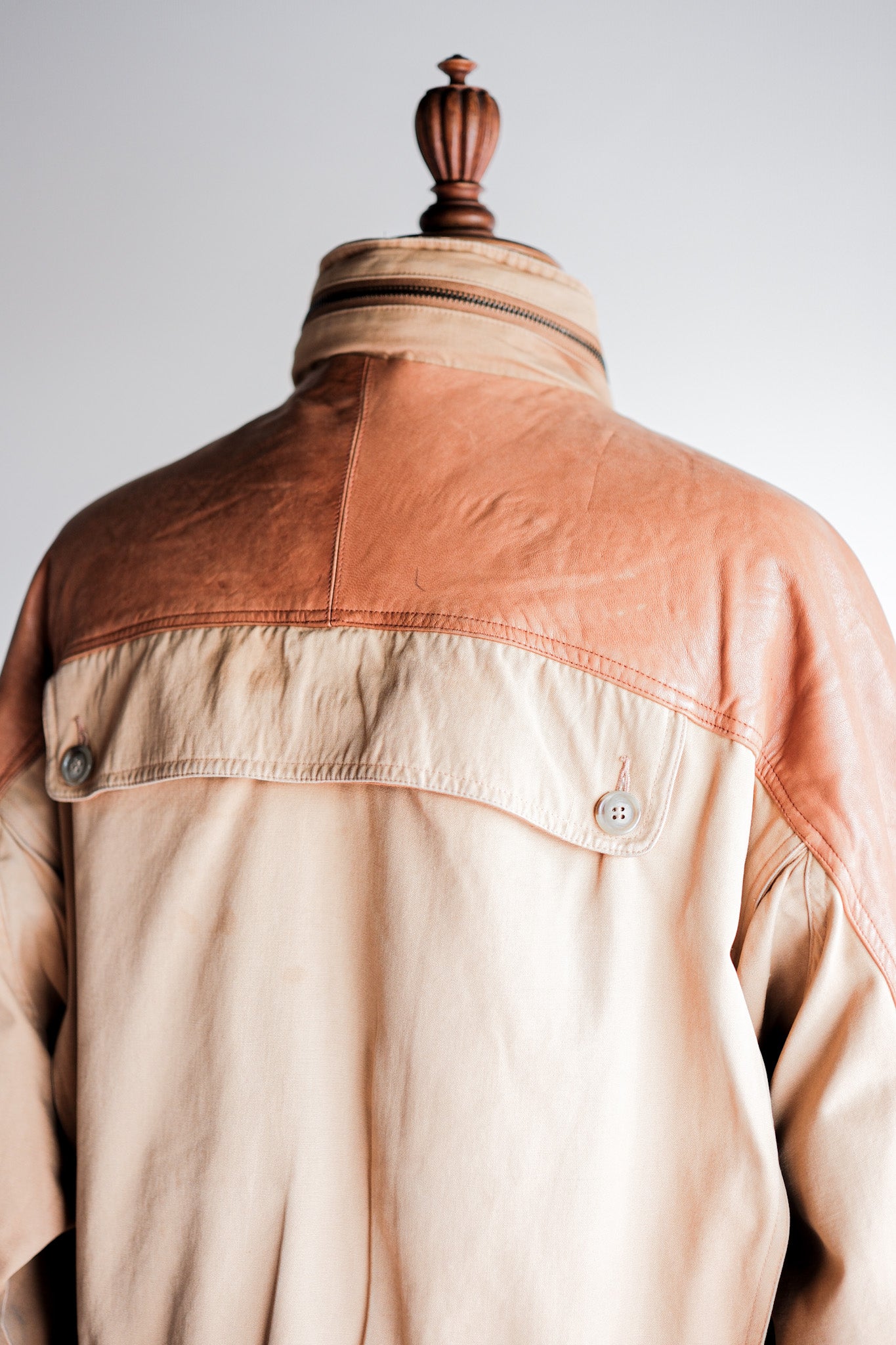 ［~90's］Willis&Geiger Cotton Safari Jacket Size.M