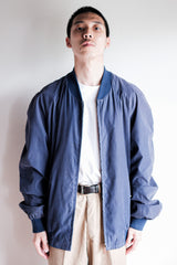 [~ 80's] Hermès Paris zip up blouson size.54