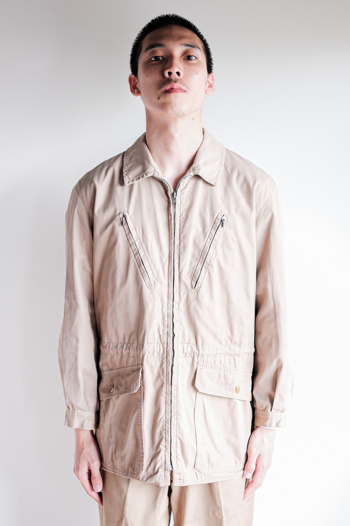 ［~60’s］Vintage Grenfell Walker Jacket "Mountain Tag"