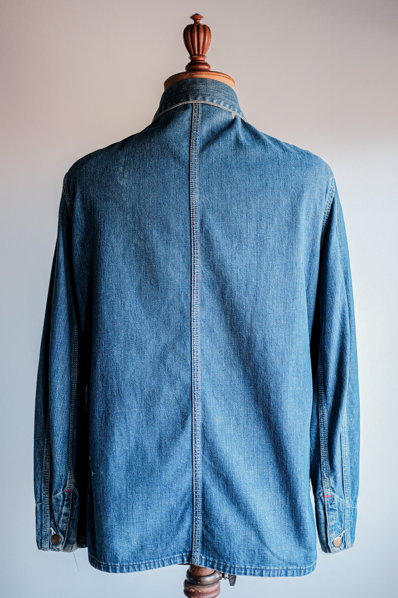 ［~50's］American Vintage Denim Coverall "Sanforized"