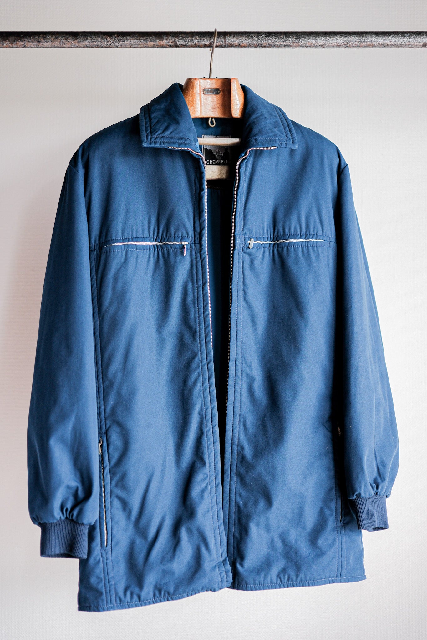 [~ 70's] Vintage Grenfell Outdoor Jacket "Mountain Tag"