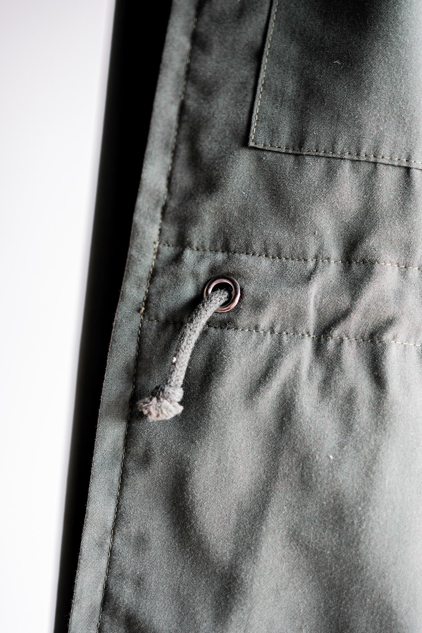 ［~70’s］Vintage Grenfell Walker Jacket Size.38 "Mountain Tag"