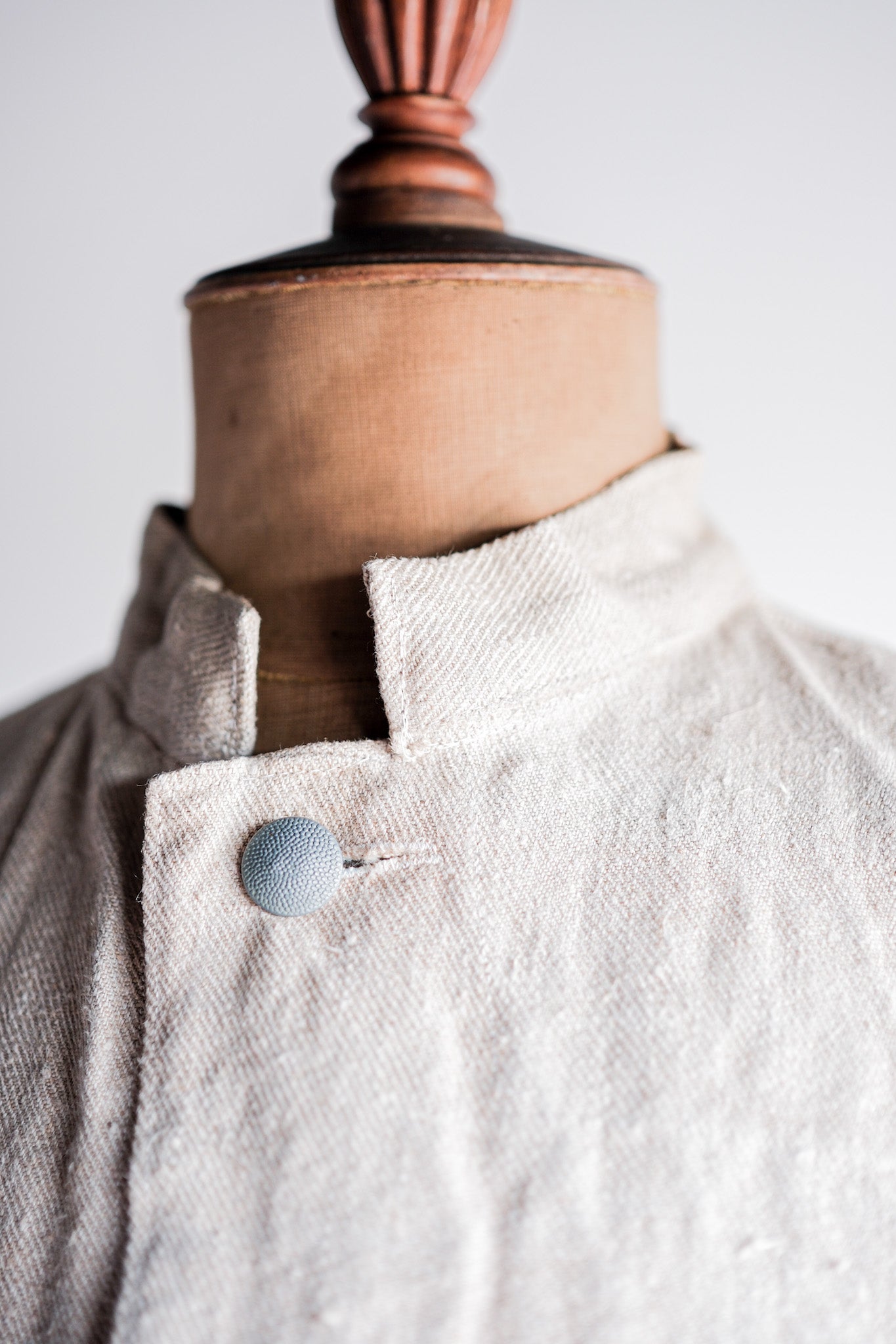 ［~30's］German Army Linen Twill Jacket "Dead Stock"