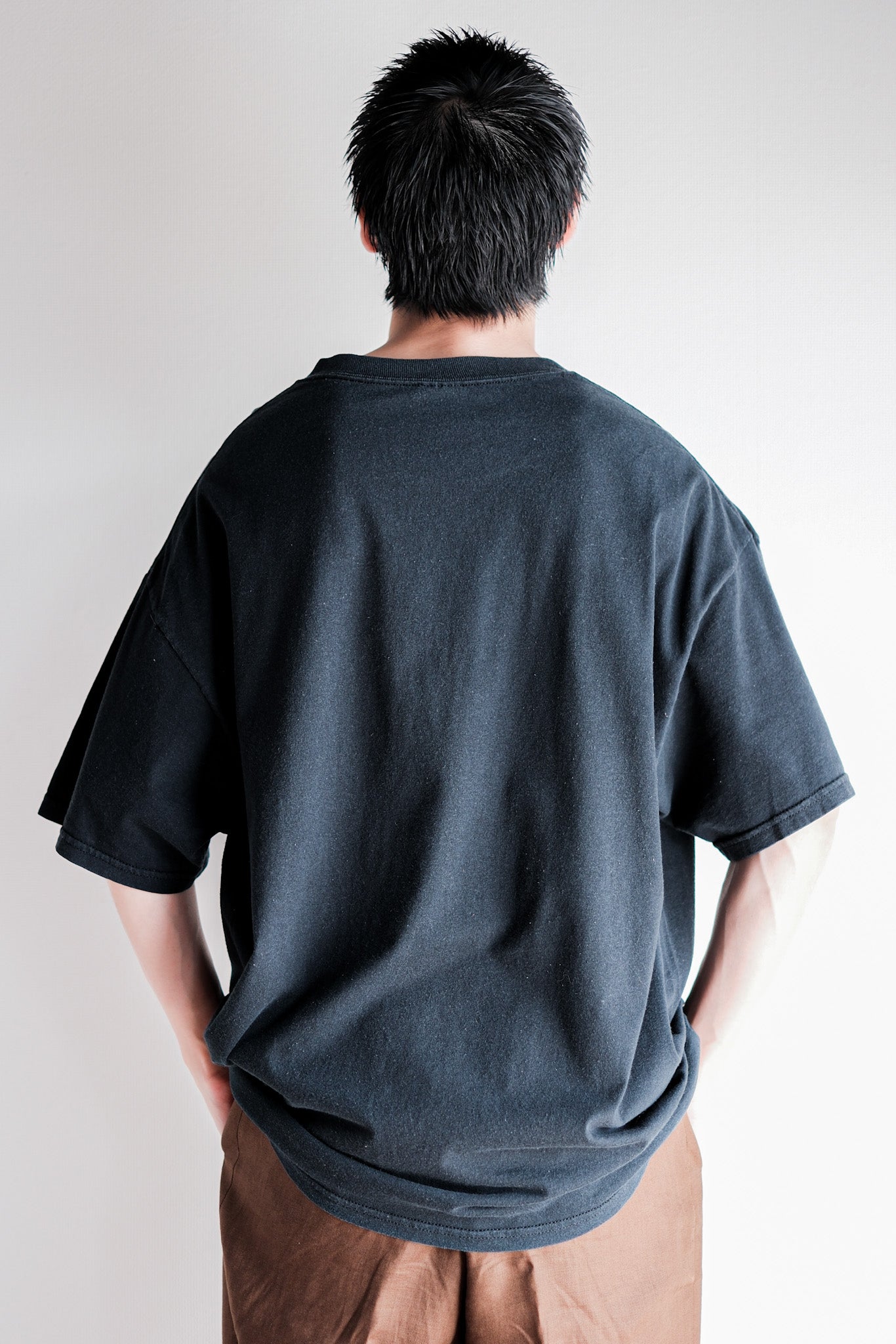 【~00's】Vintage Game Print T-shirt Size.XL "Hitman - Blood Money"