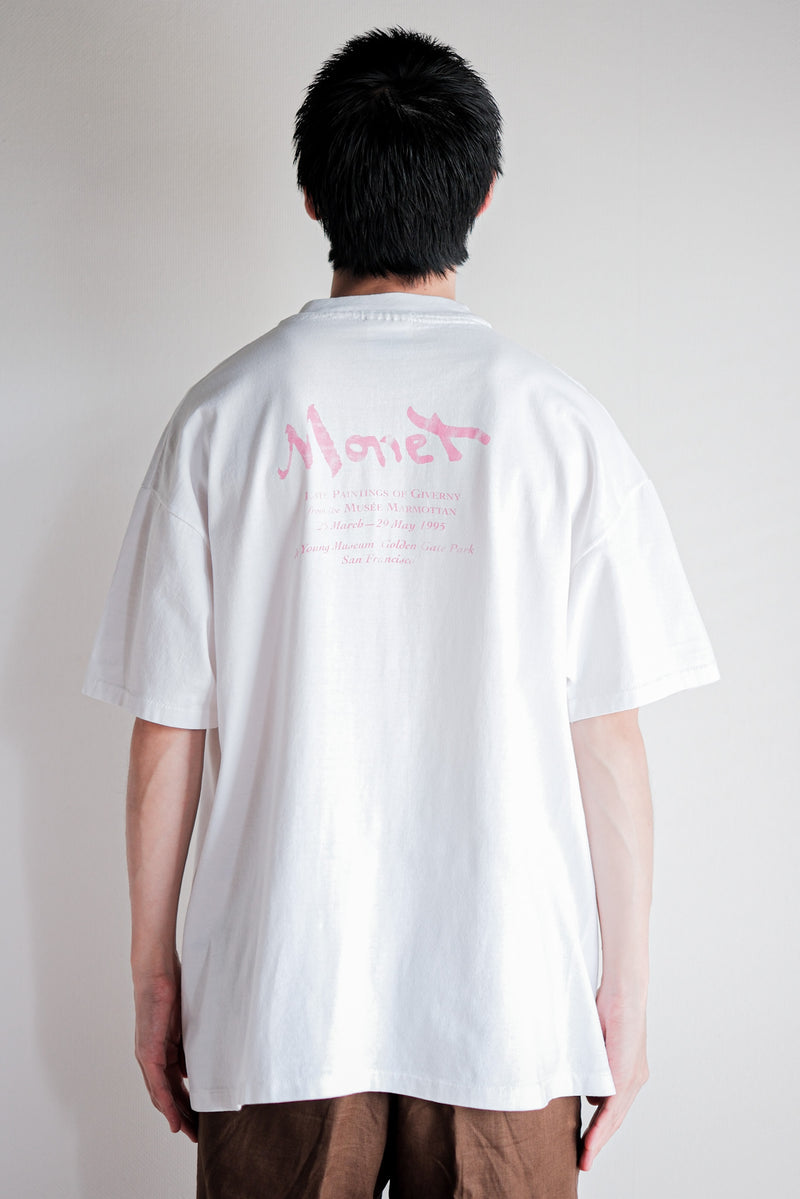 90's】Vintage Art Print T-shirt Size.XL 