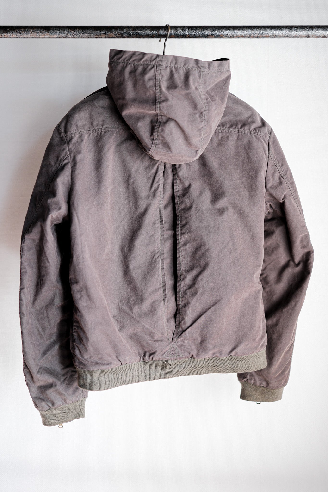 ［~00's］Old DOLCE & GABBANA Zip Up Hooded Jacket Size.L