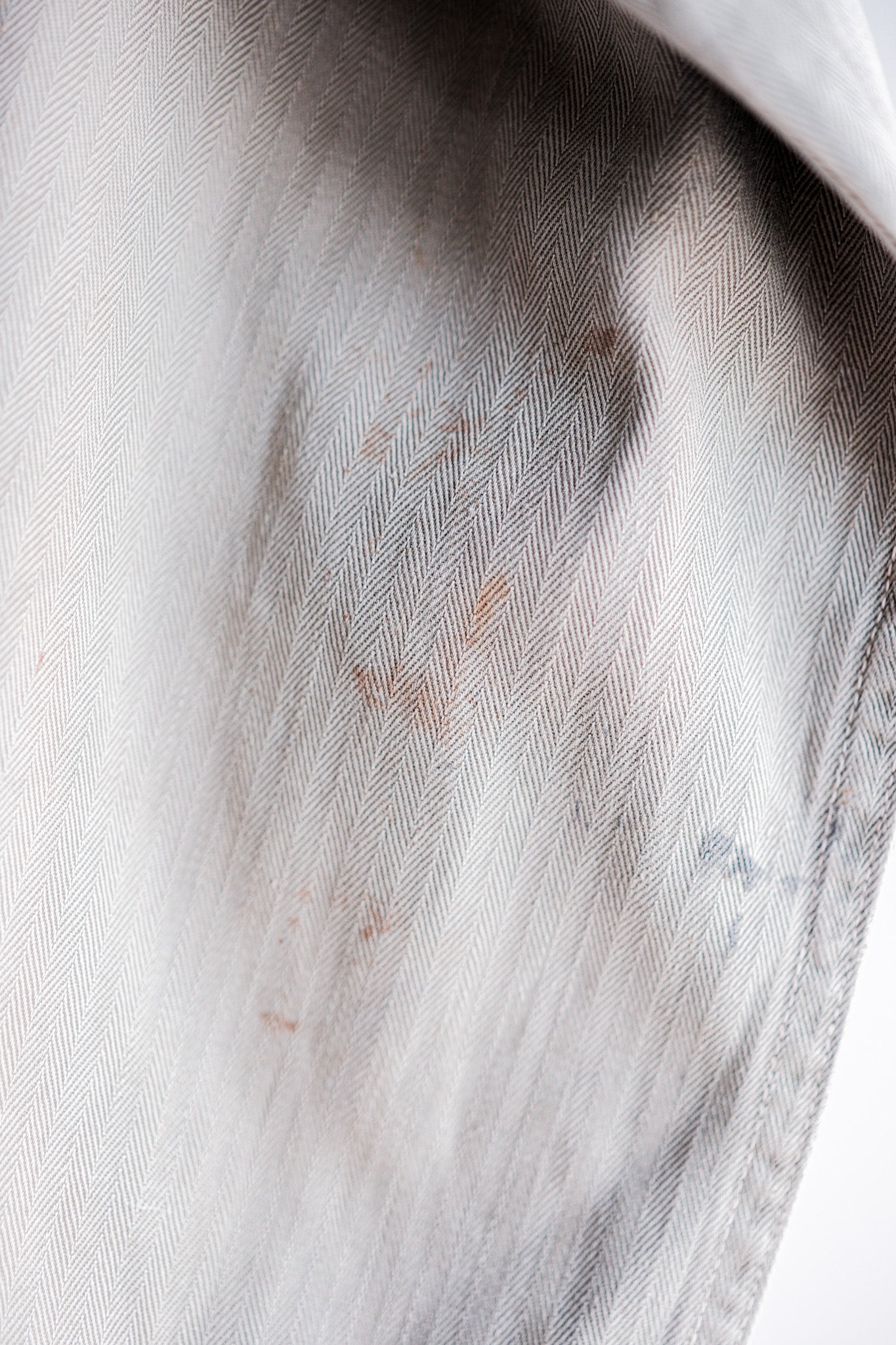 ［~40's］WWⅡ U.S.M.C P-44 HBT Utility Jacket "Hand Paint"
