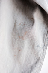 [~ 40's] WWⅱS.C P-44 HBT Jacket "Paint Hand Paint"