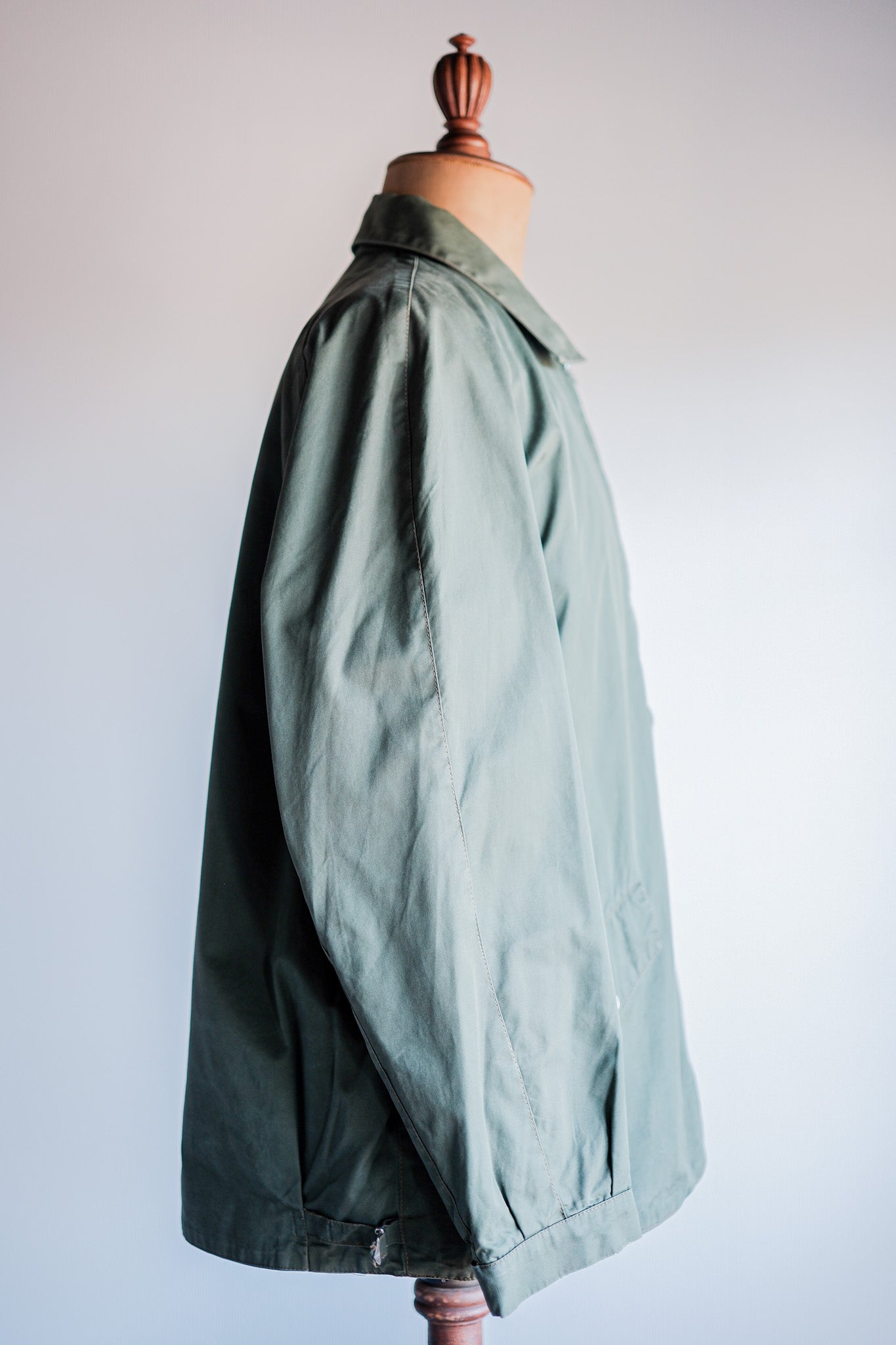 ［~70’s］Vintage Grenfell Golfer Jacket "Mountain Tag" "Lillywhites 別注"