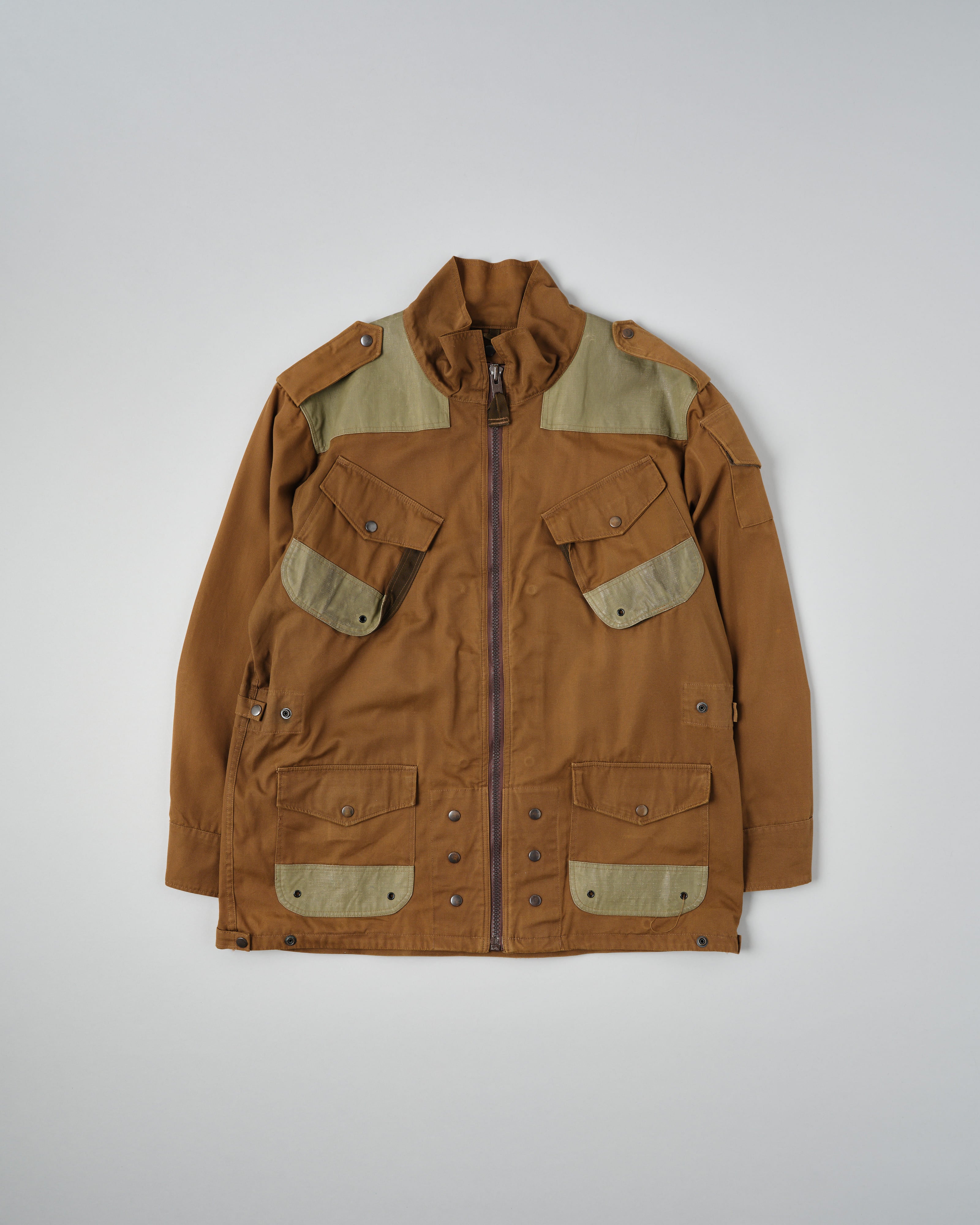 【~90's】South African Defence Force Paratrooper Jump Smock Size.XL