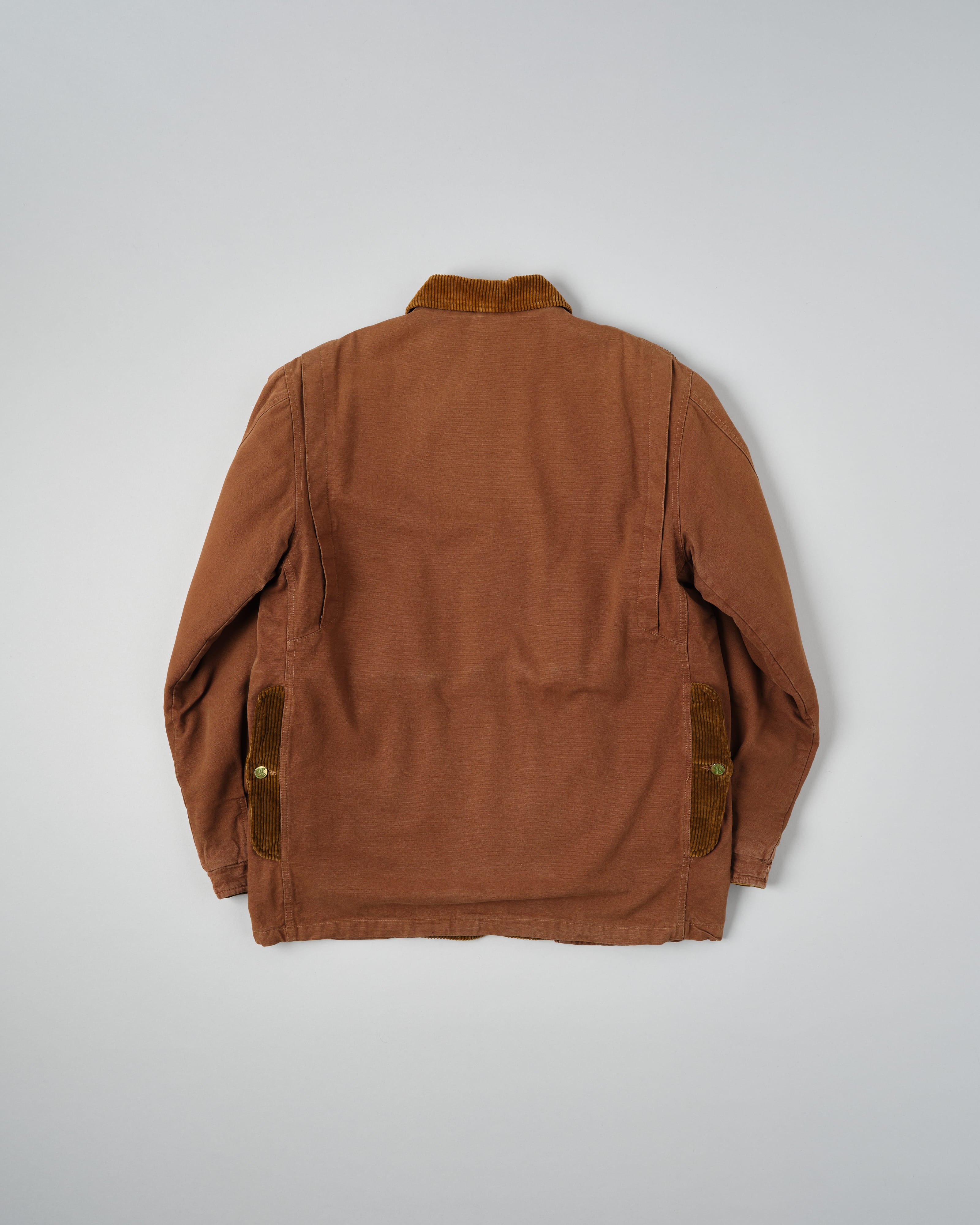 80's］Old J.TAVERNITI Boa Lined Hunting Jacket Size.XL | VIEUX ET