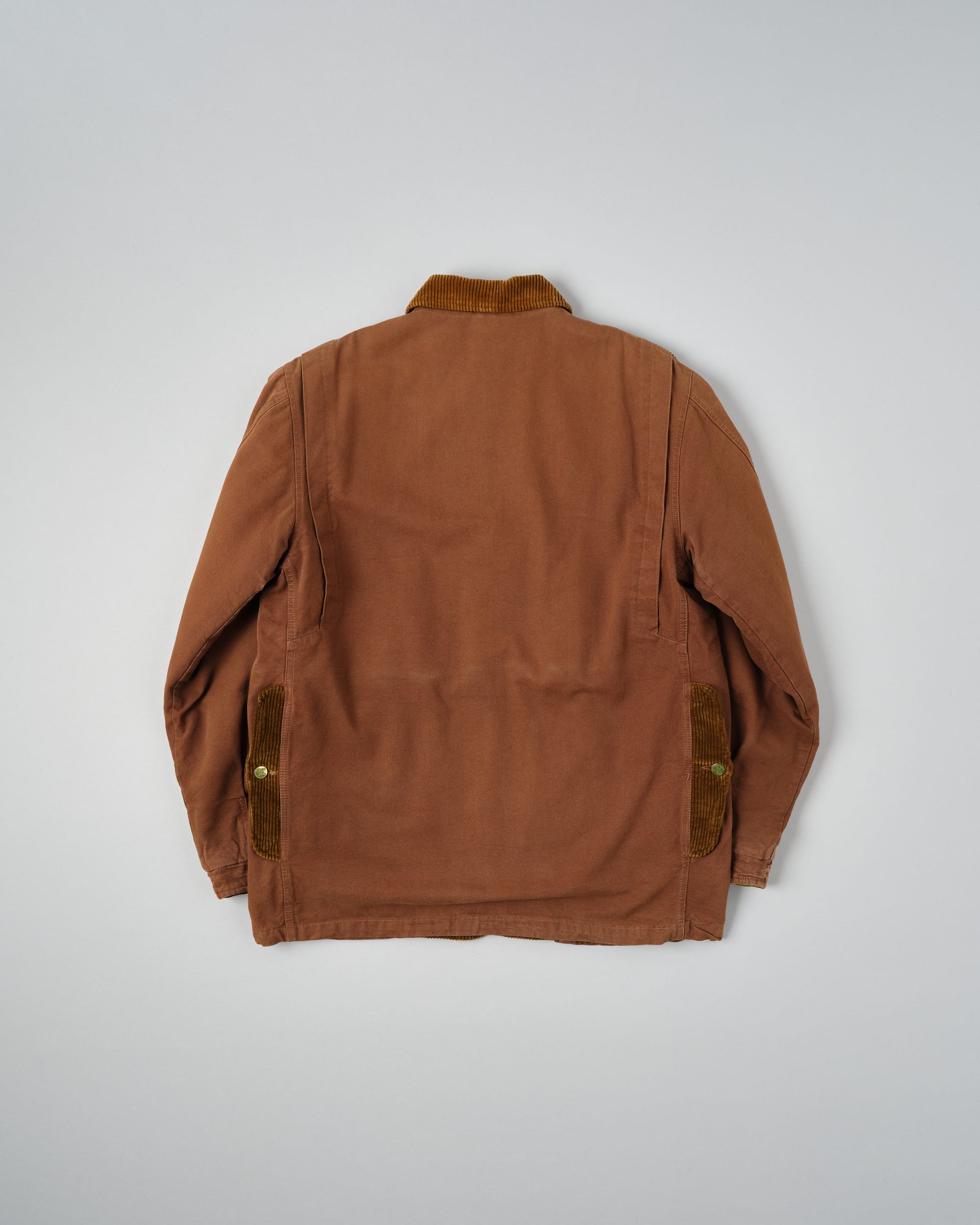 ［~80's］Old J.TAVERNITI Boa Lined Hunting Jacket Size.XL