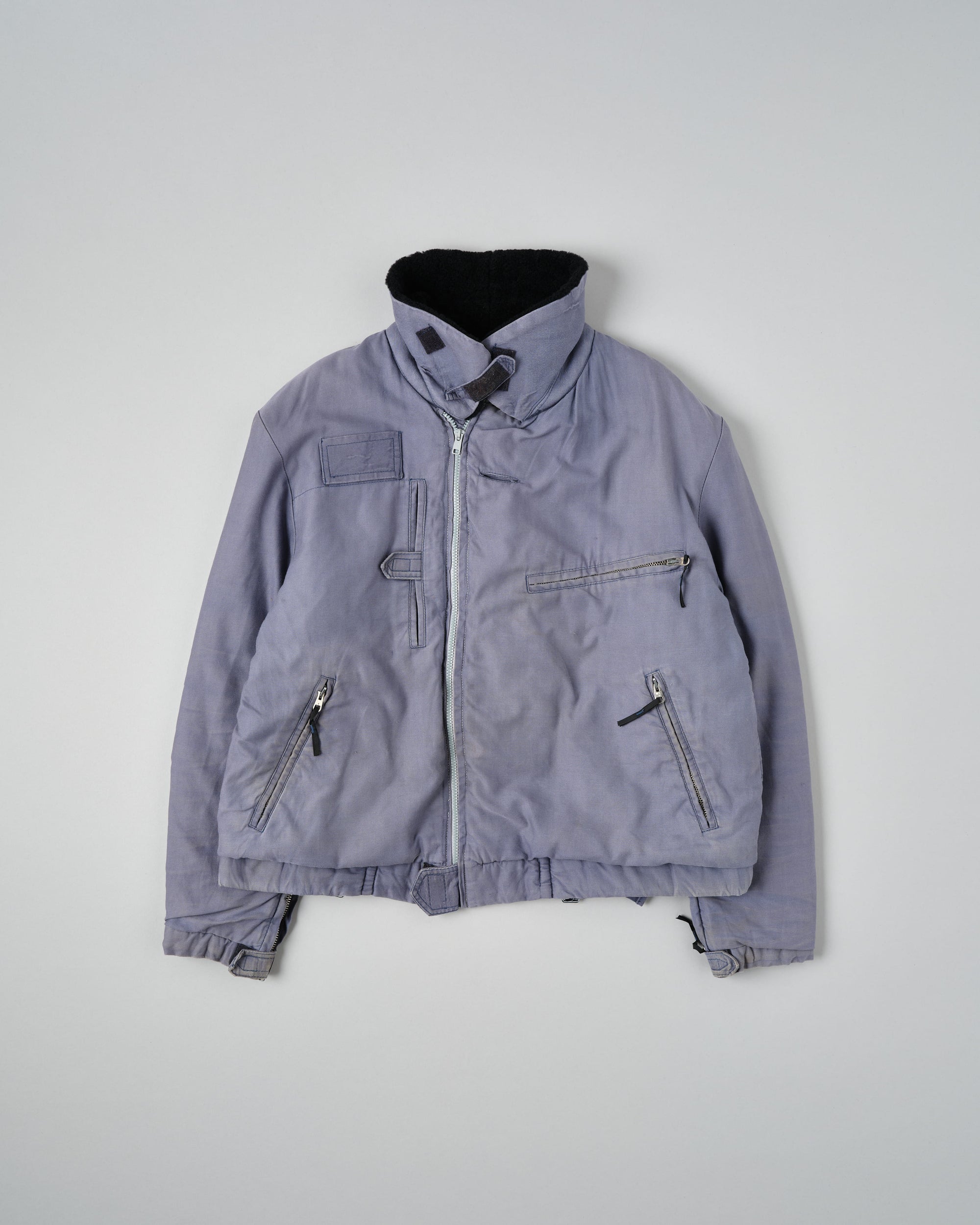 ［~80’s］Czechoslovakian Air Force Helicopter Crew Pilot Jacket