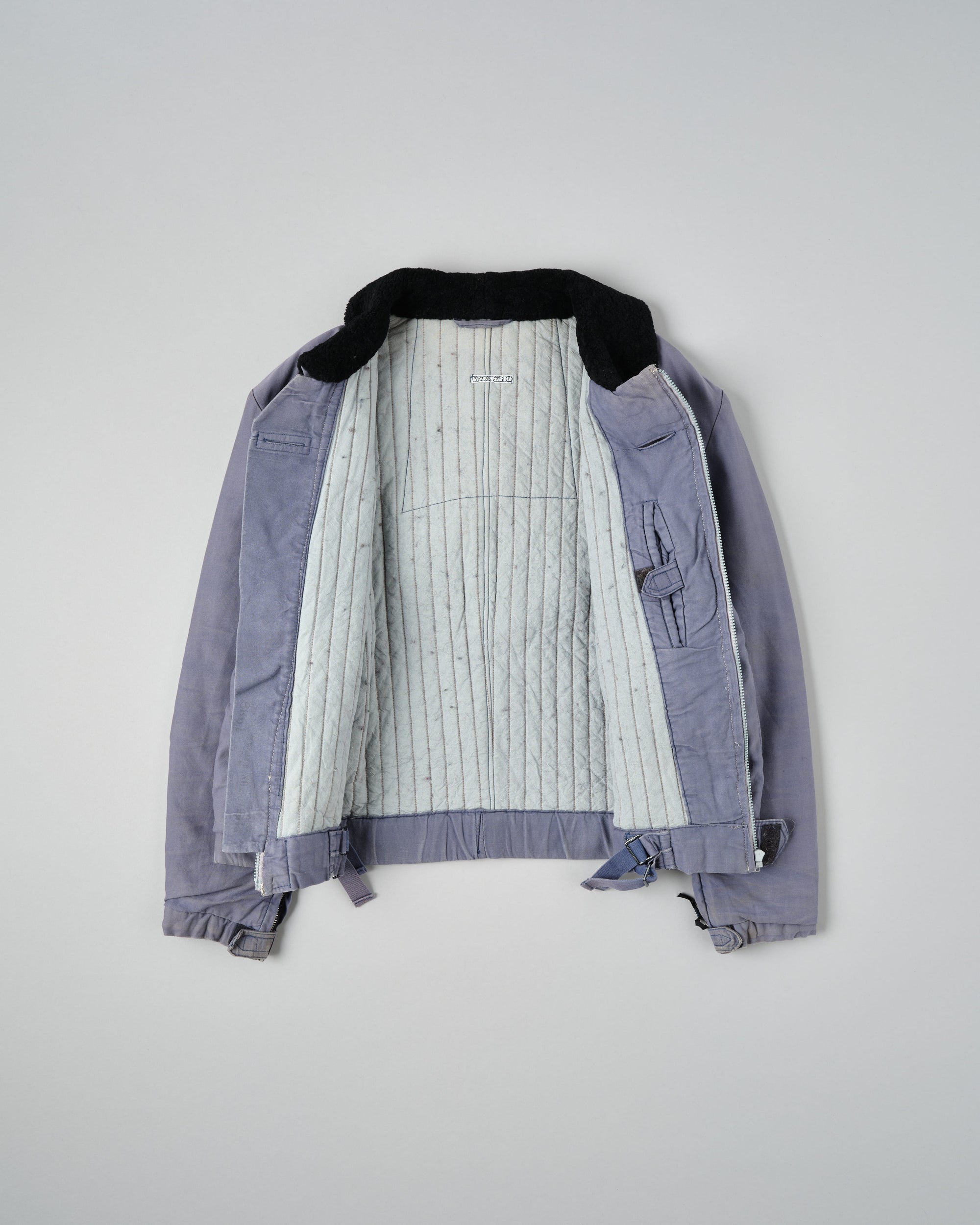 ［~80’s］Czechoslovakian Air Force Helicopter Crew Pilot Jacket