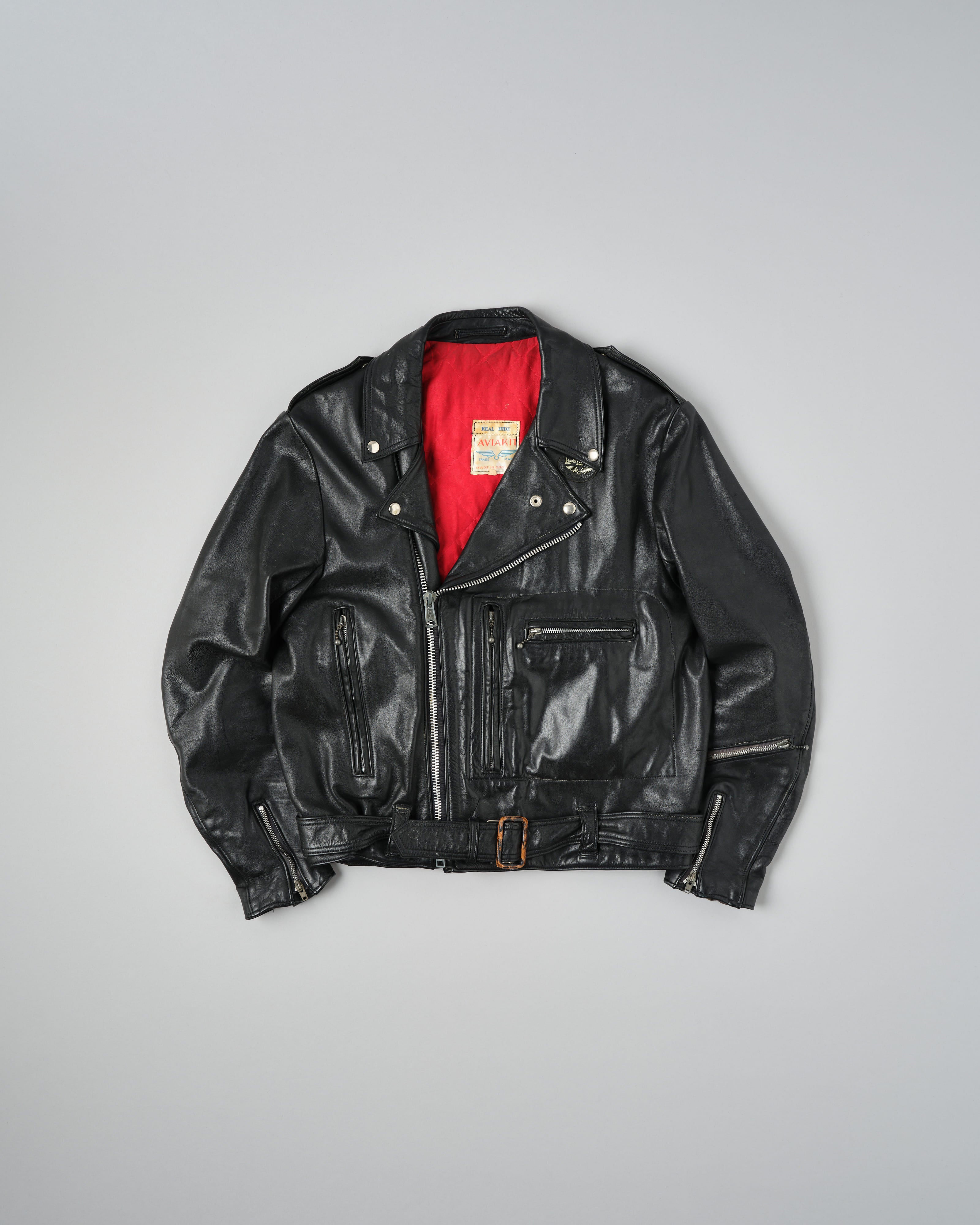 LEWIS LEATHERS（ルイスレザーズ）