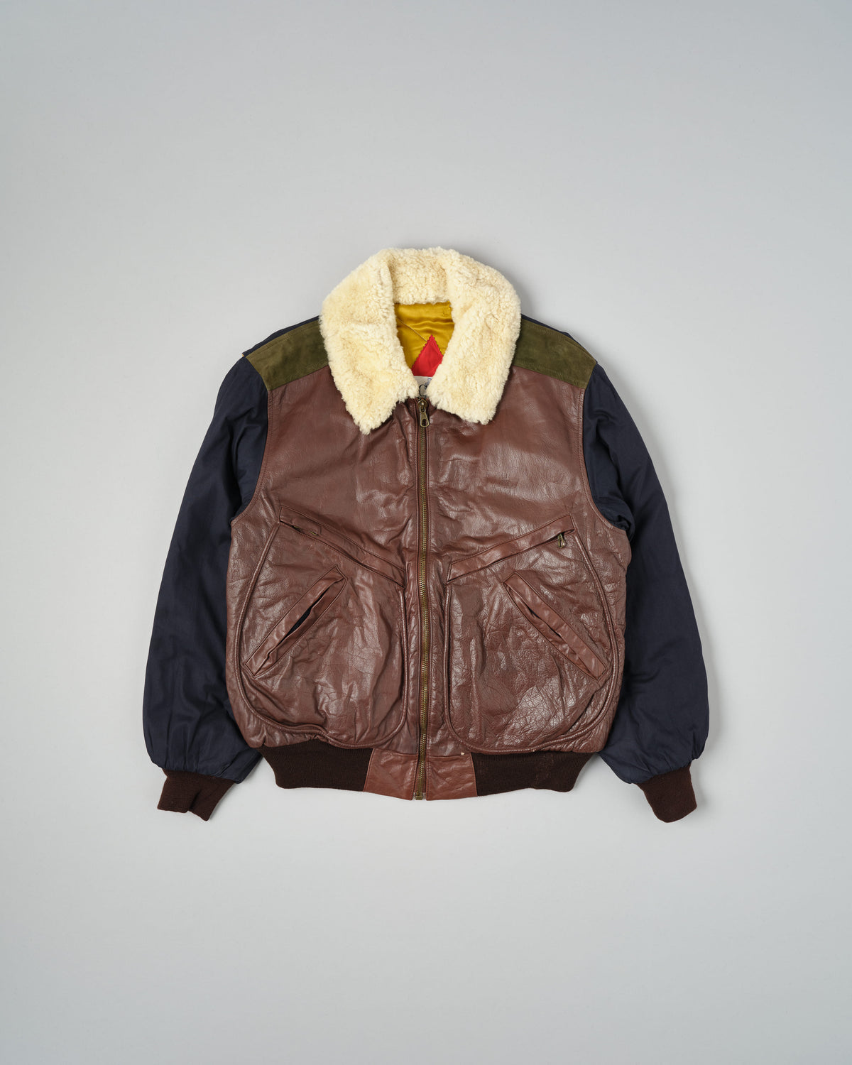 82AW］Old C.P.Company Dutch Police Jacket Size.52 | VIEUX ET NOUVEAU