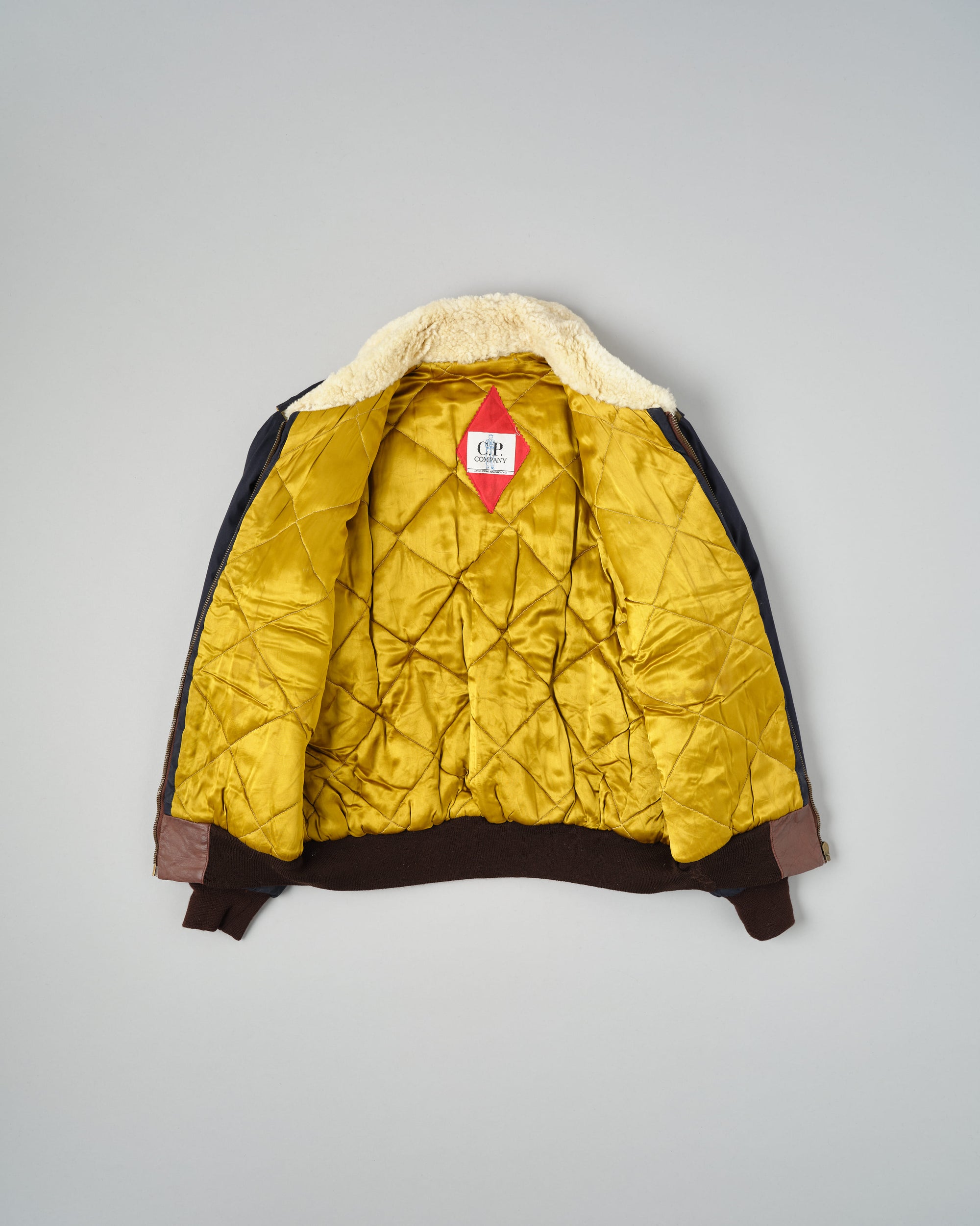 【82AW】Old C.P.Company Dutch Police Jacket Size.52
